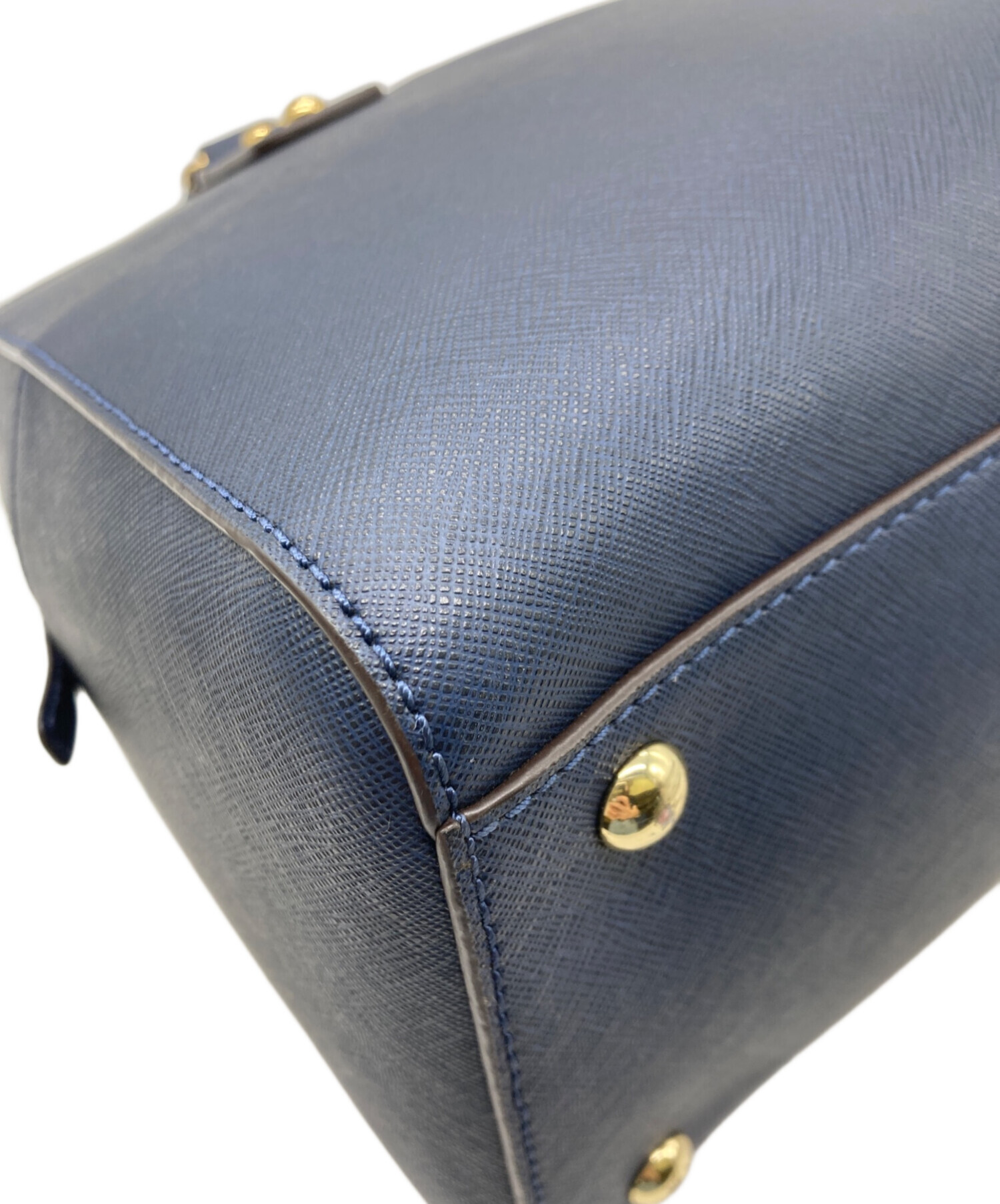 中古・古着通販】MICHAEL KORS (マイケルコース) ミニボストンバッグ