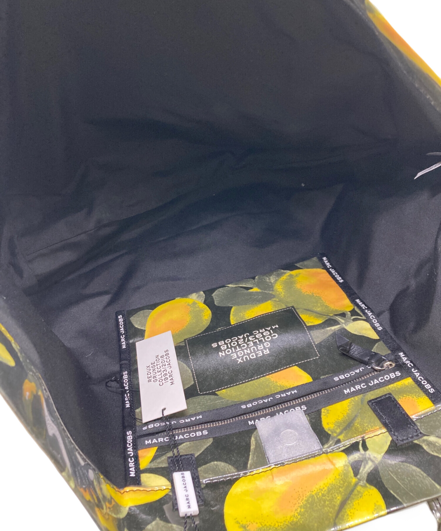 中古・古着通販】MARC JACOBS (マークジェイコブス) トートバッグ 