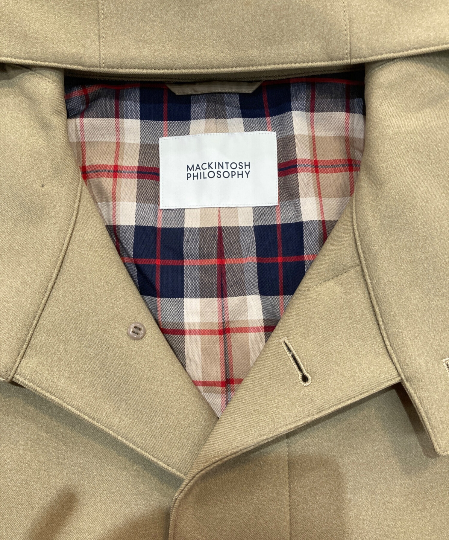 中古・古着通販】MACKINTOSH PHILOSOPHY (マッキントッシュ