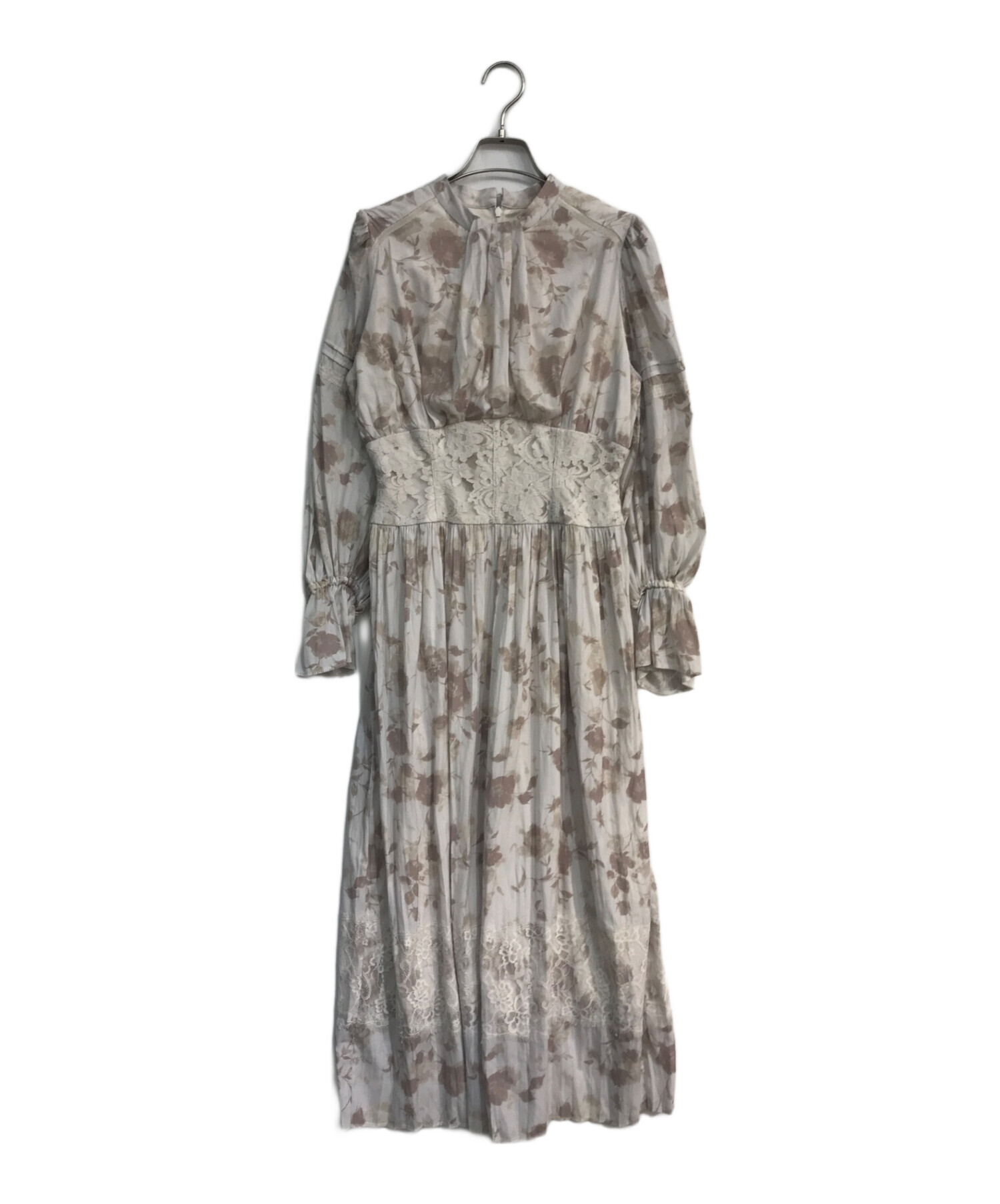 中古・古着通販】HER LIP TO (ハーリップトゥ) Le Camelia Pleated  