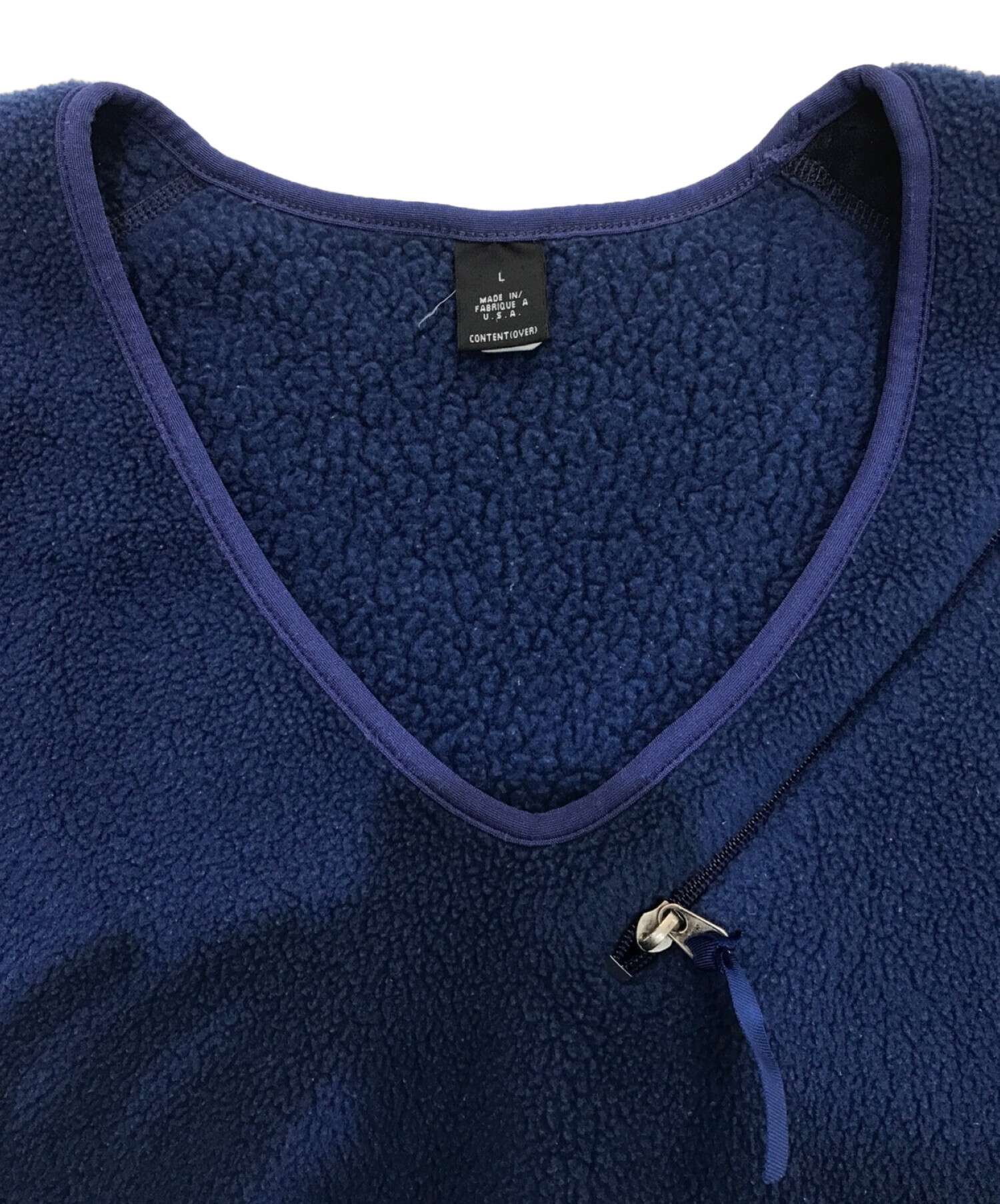 patagonia シンプルベスト 98年製 ネイビー 【公式通販】