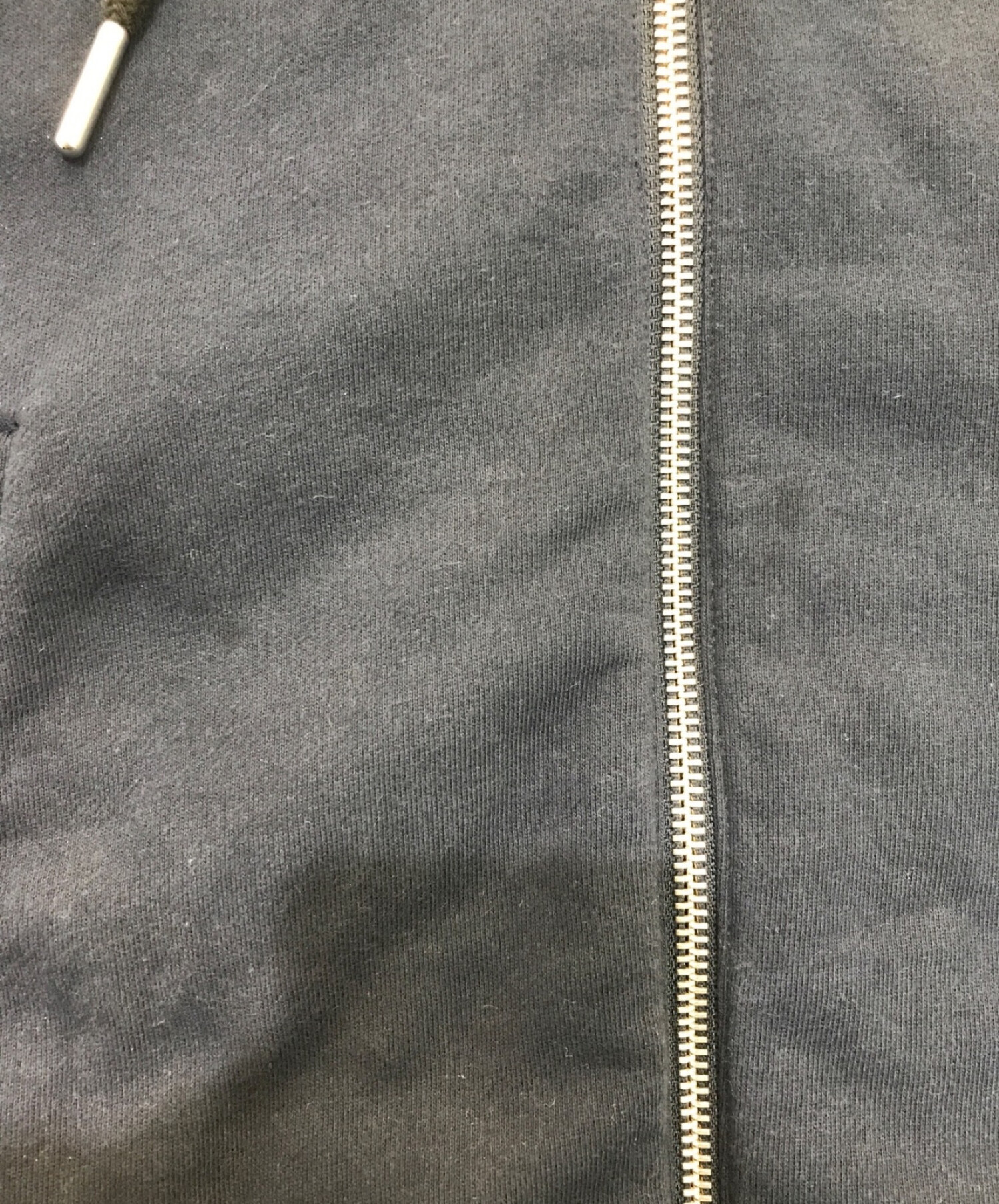 旧名版✧極限定 DIESEL ジップパーカー デニム スモーク ディーゼル 短丈 Amazon.co.jp: [ディーゼル] メンズ ジップアップ パーカー