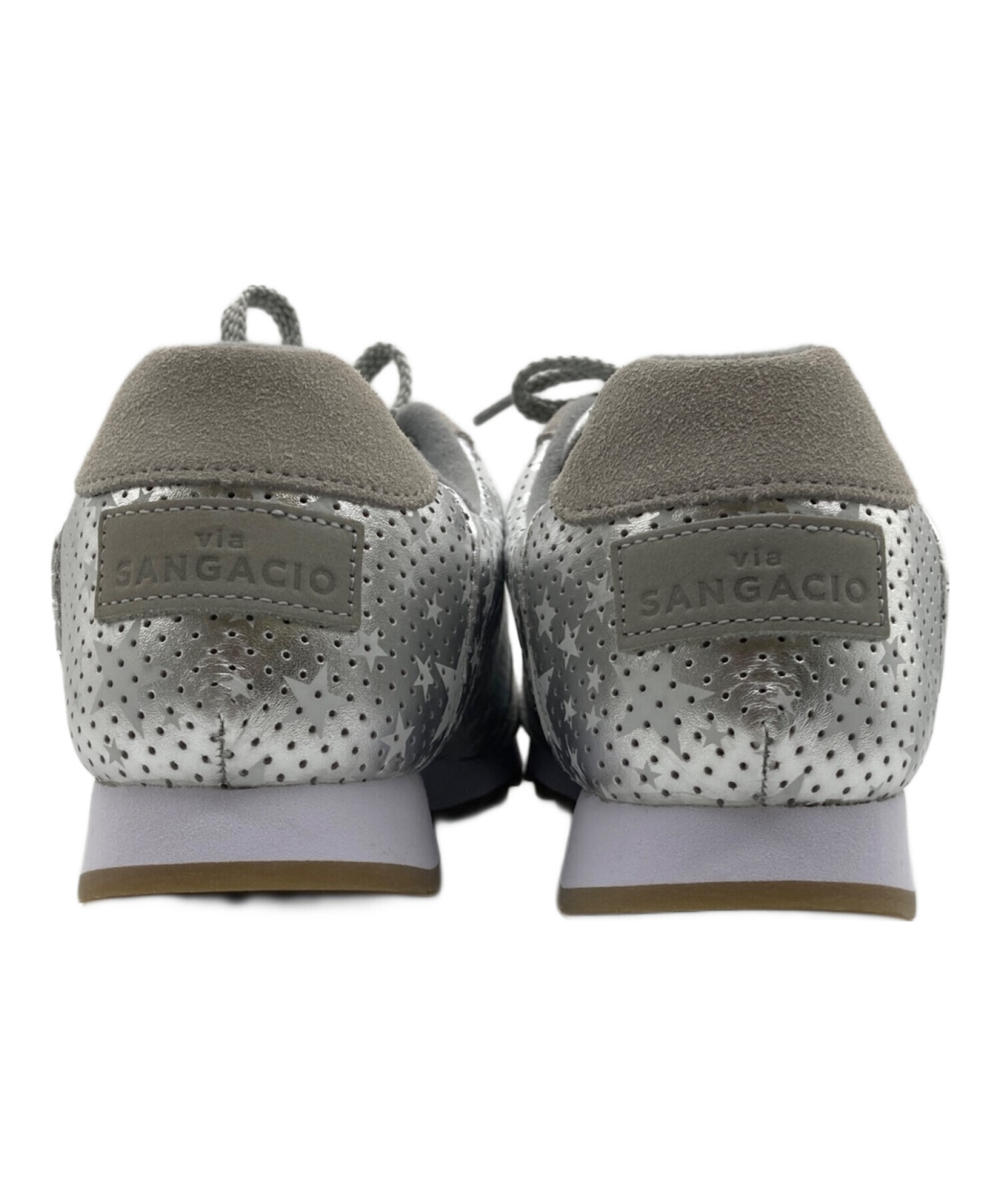 中古・古着通販】SANGACIO (サンガッチョ) MOM SILVER STAR シルバー  