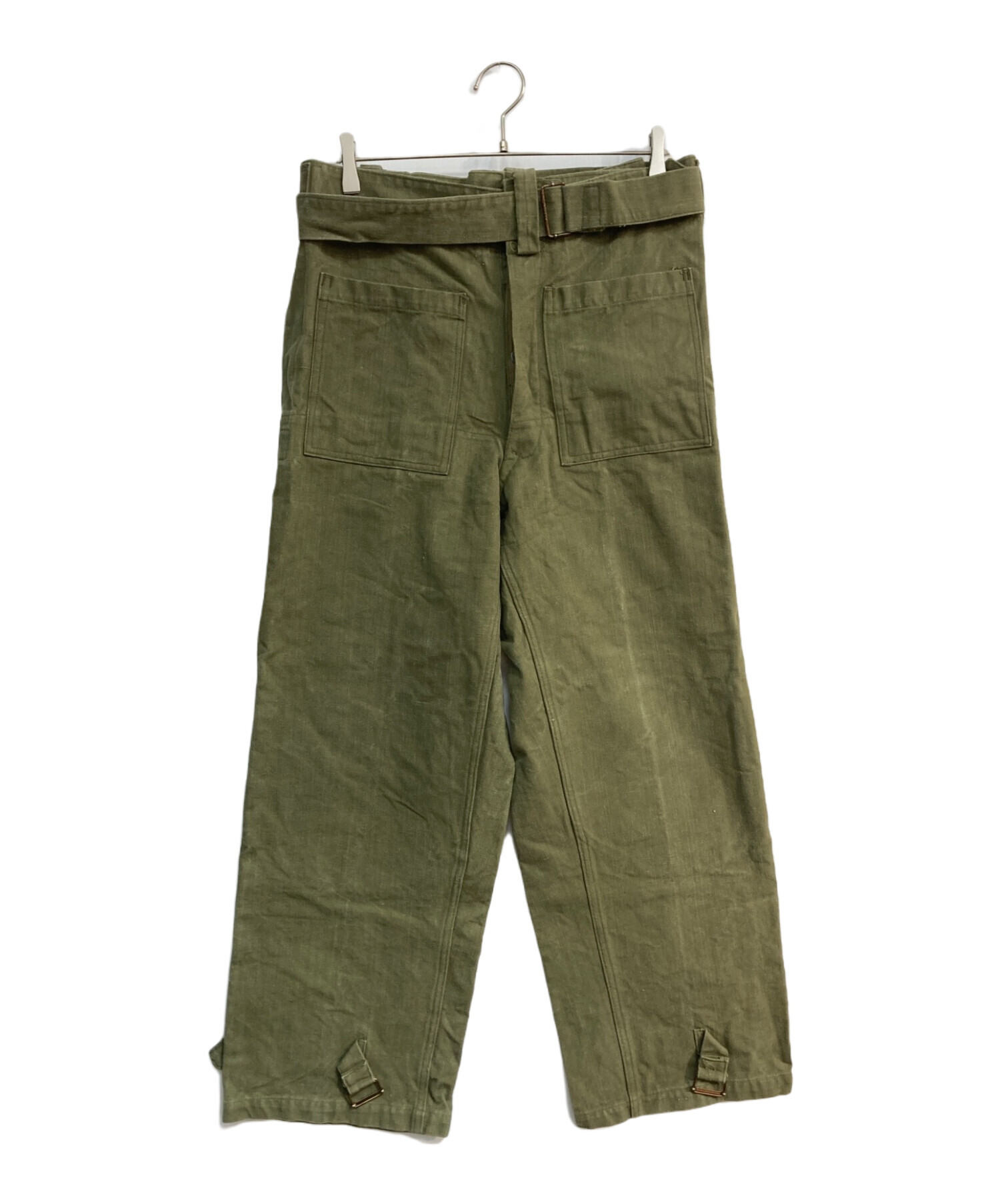 中古・古着通販】French Army (フランス軍) M-35 モーターサイクル
