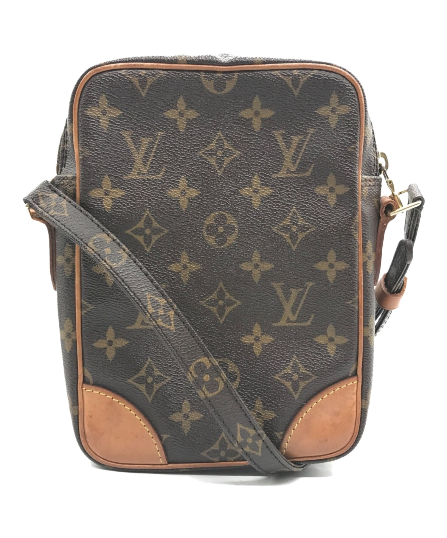 中古・古着通販】LOUIS VUITTON (ルイ ヴィトン) ショルダーバッグ 