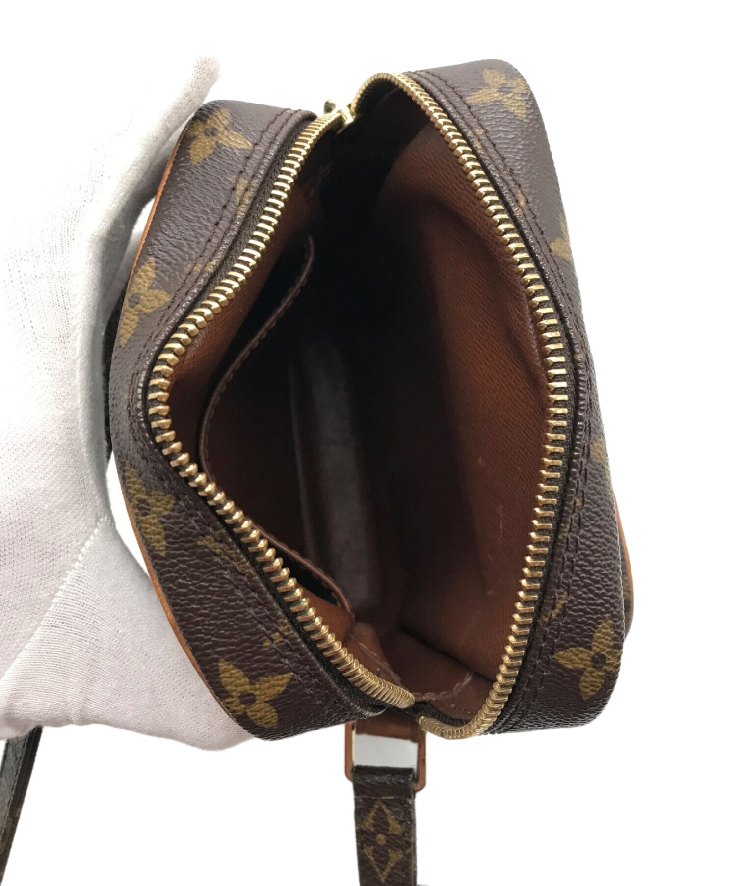 中古・古着通販】LOUIS VUITTON (ルイ ヴィトン) ショルダーバッグ 