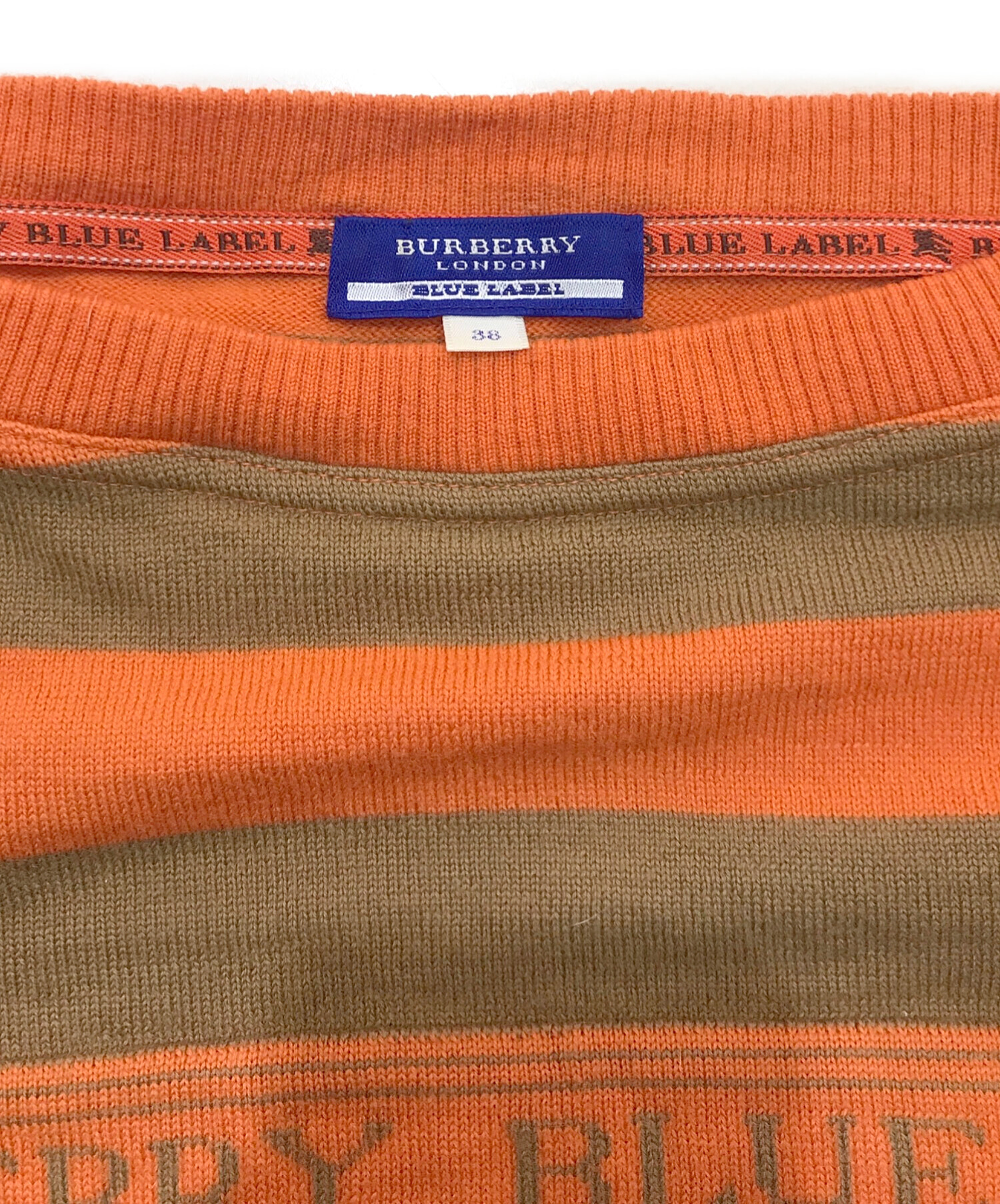中古・古着通販】BURBERRY BLUE LABEL (バーバリーブルーレーベル