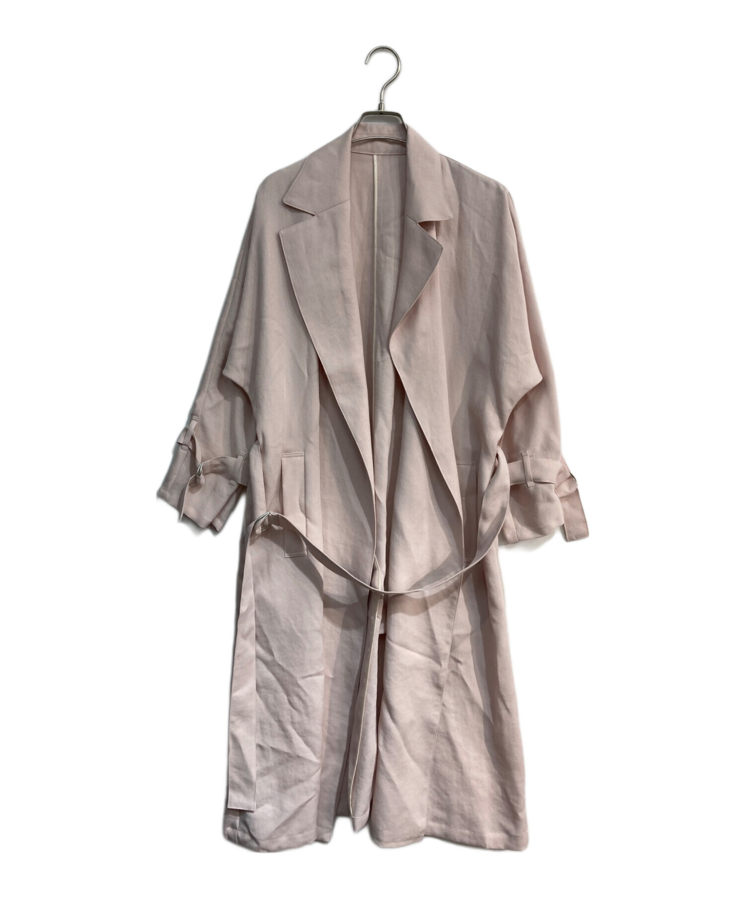 ユナイテッドアローズ/コート/34/レーヨンドルマンテーラードコート