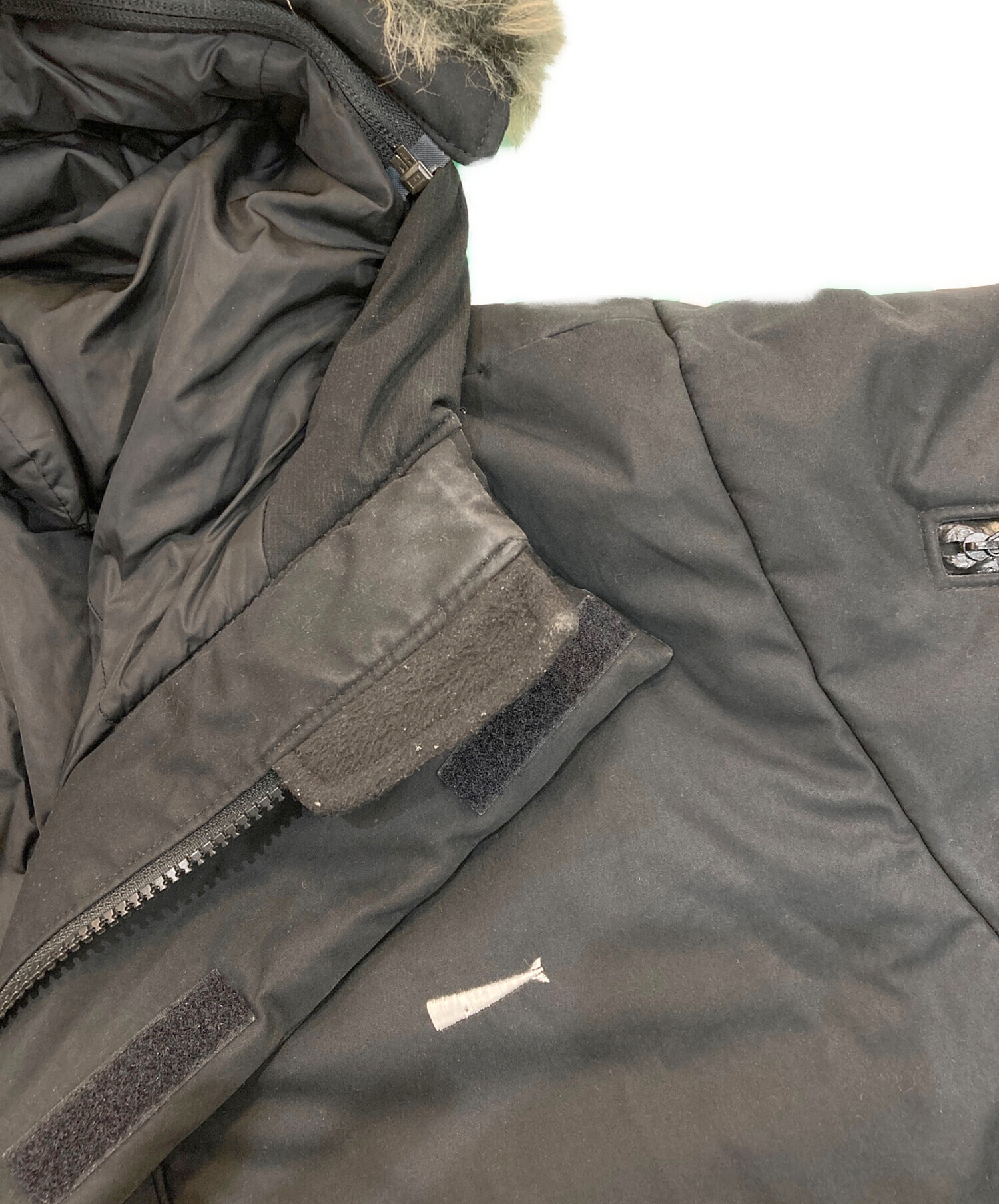 中古・古着通販】DESCENDANT (ディセンダント) FROID PRIMALOFT JACKET 