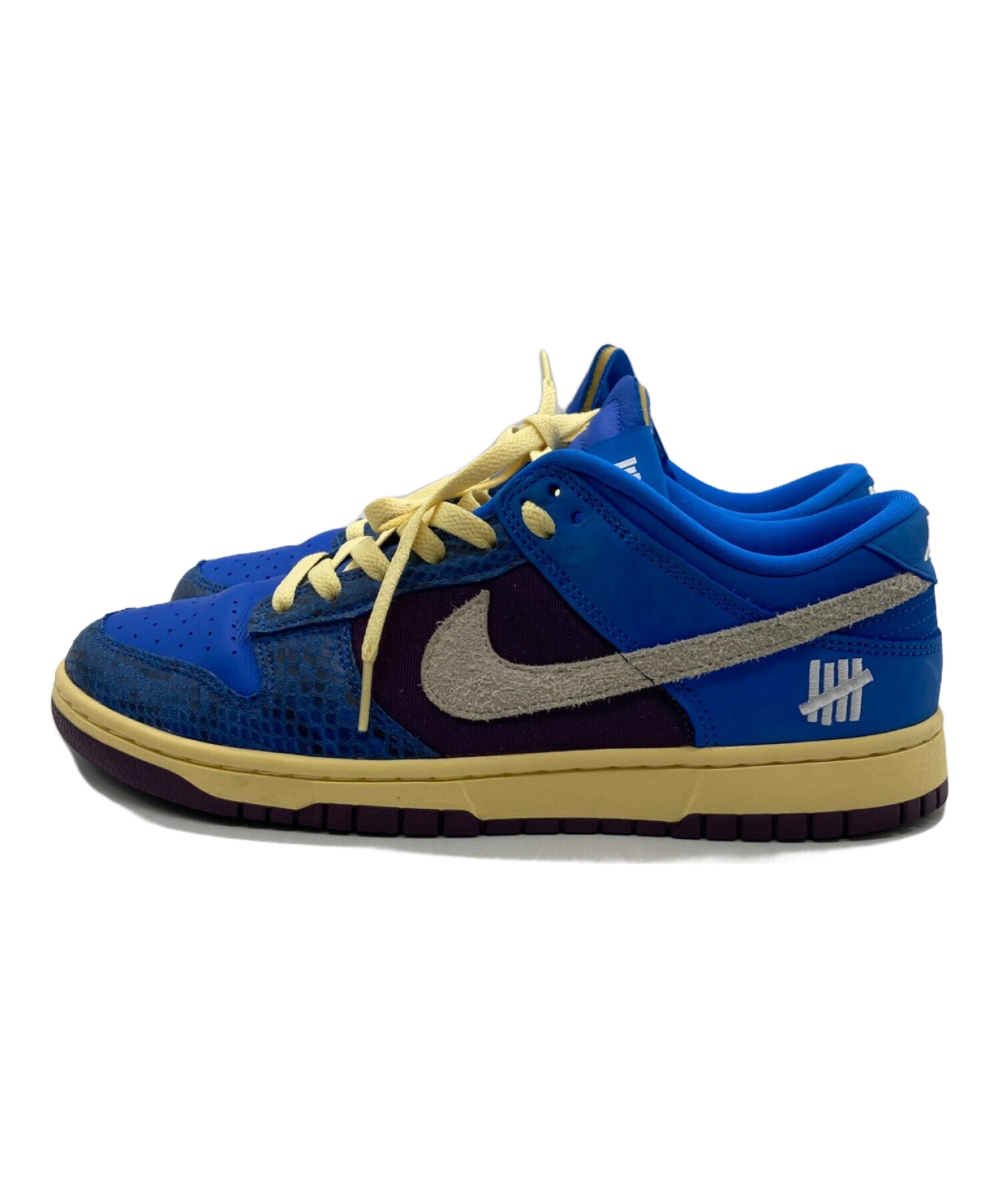 中古・古着通販】NIKE (ナイキ) UNDEFEATED (アンディフィーテッド 