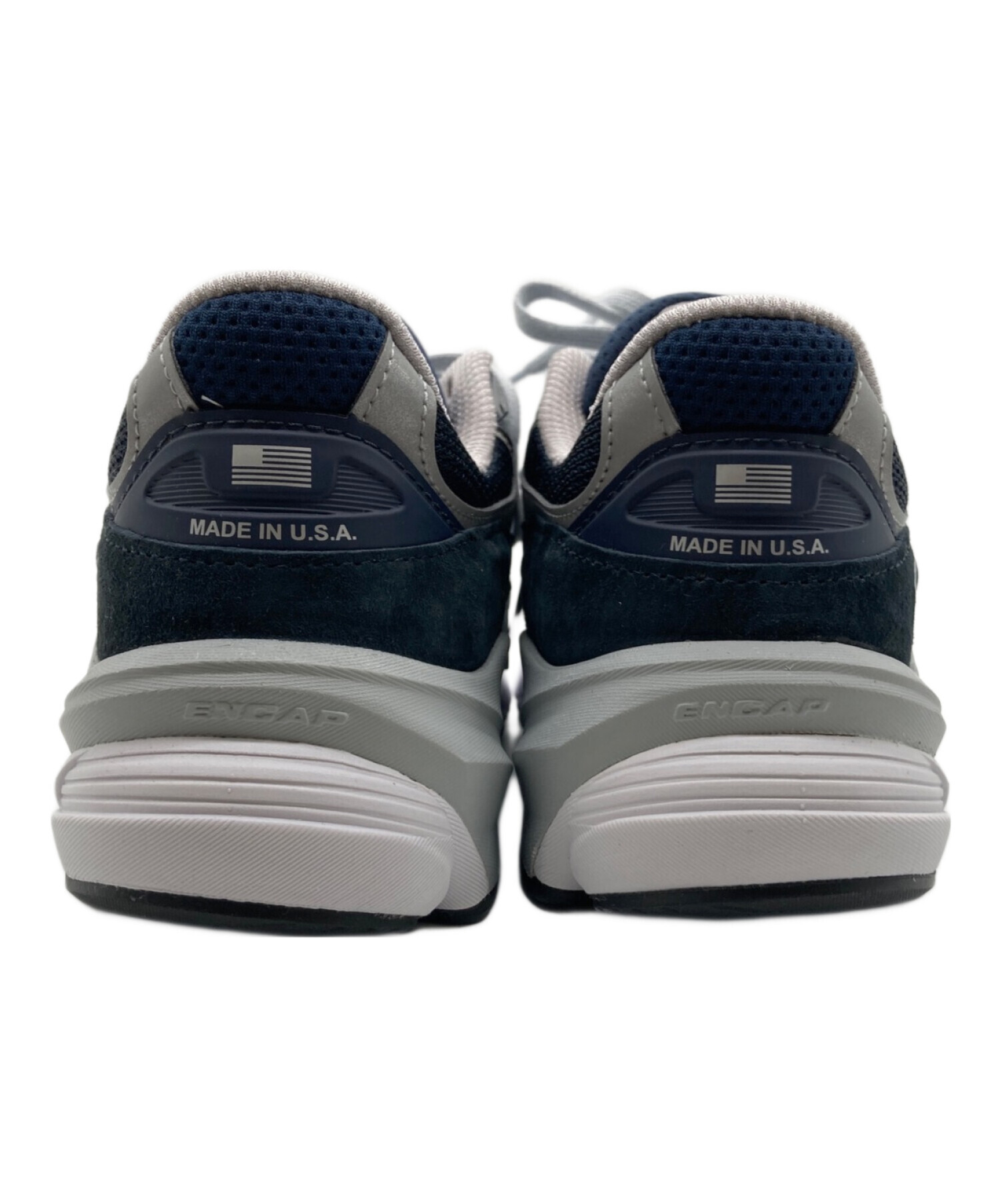 中古・古着通販】NEW BALANCE (ニューバランス) M990NV6 ネイビー 