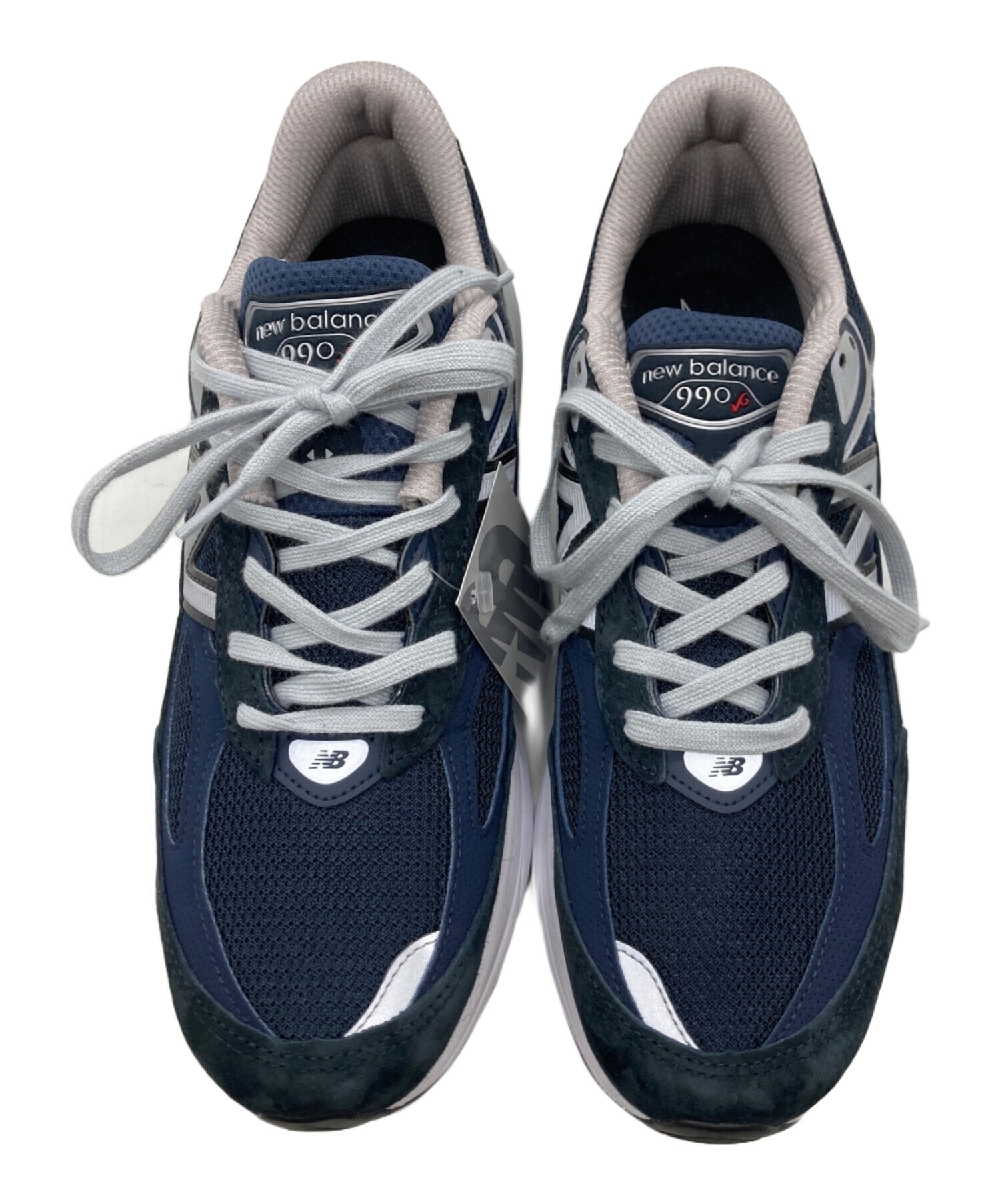 中古・古着通販】NEW BALANCE (ニューバランス) M990NV6 ネイビー 