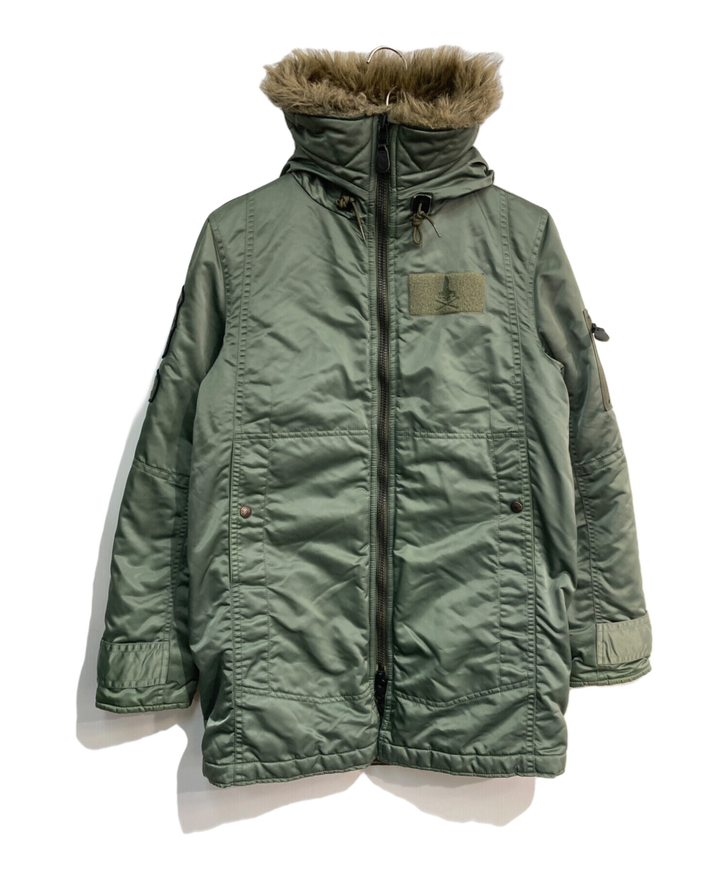 中古・古着通販】Hysteric Glamour (ヒステリックグラマー) N-3B