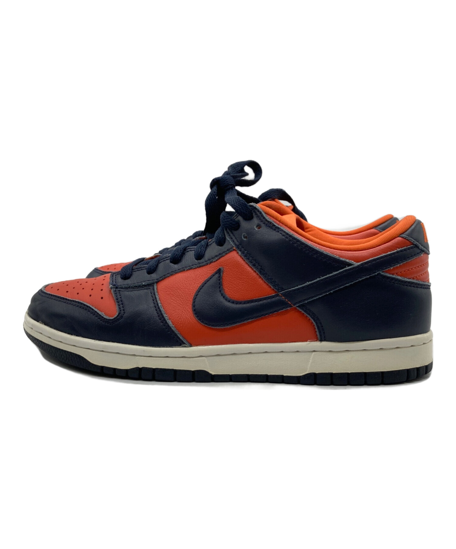 中古・古着通販】NIKE (ナイキ) DUNK LOW SP CU1727-800 オレンジ 