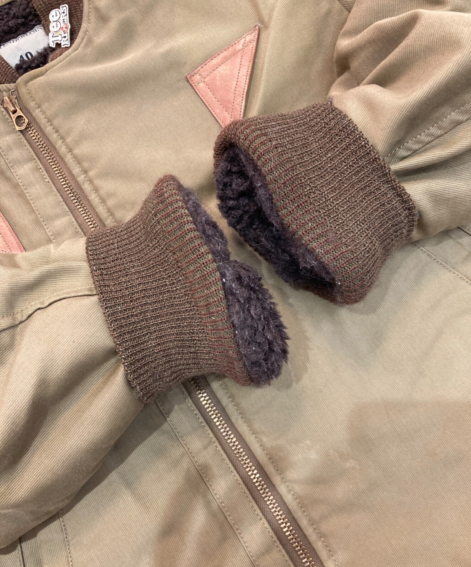 中古・古着通販】TENDERLOIN (テンダーロイン) B-15A MOD フライト