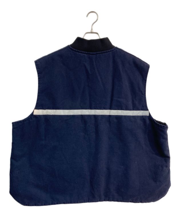 中古・古着通販】CarHartt (カーハート) ダック地ベスト V02MDT