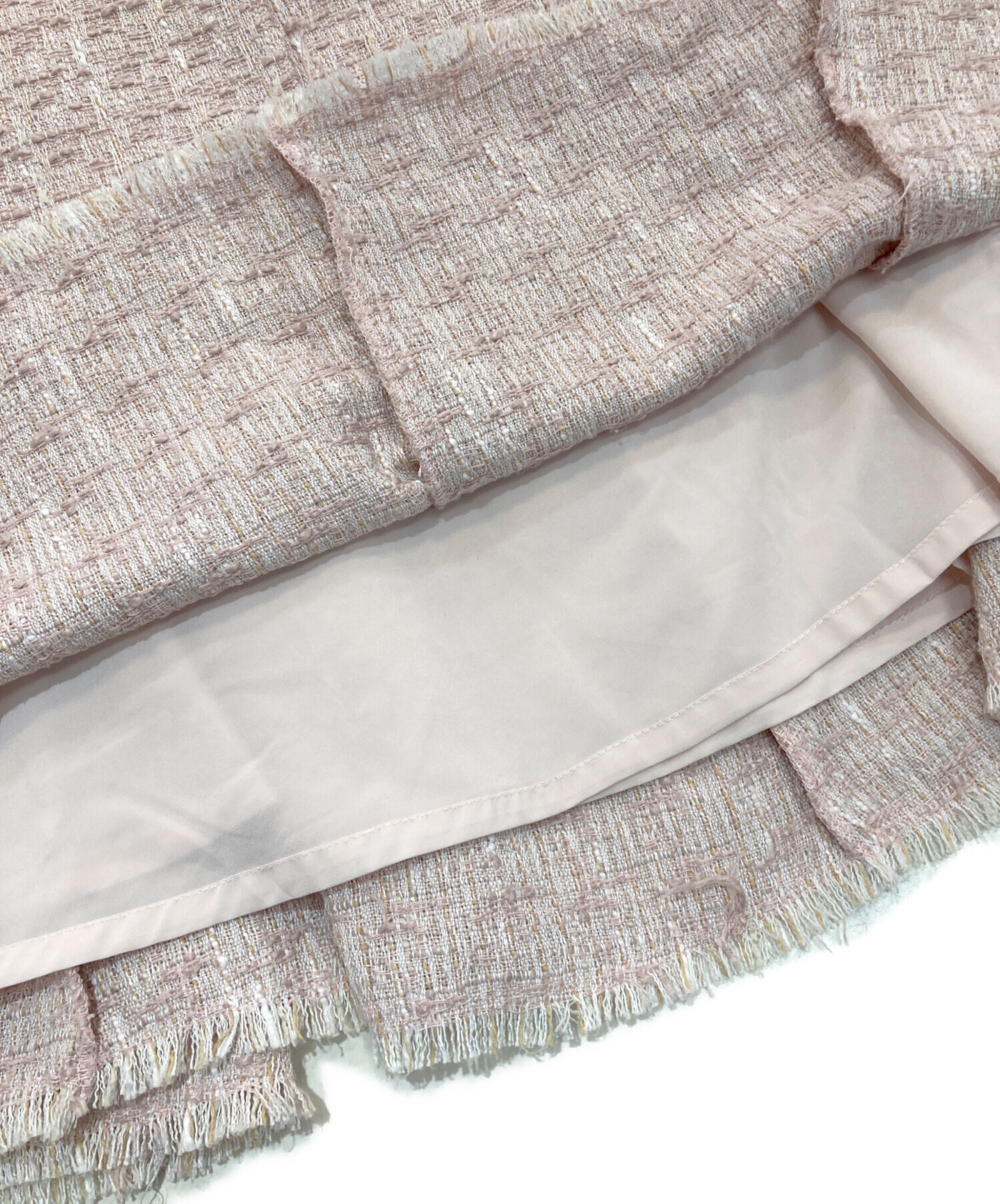 中古・古着通販】Her lip to (ハーリップトゥ) Classic Tweed Belted