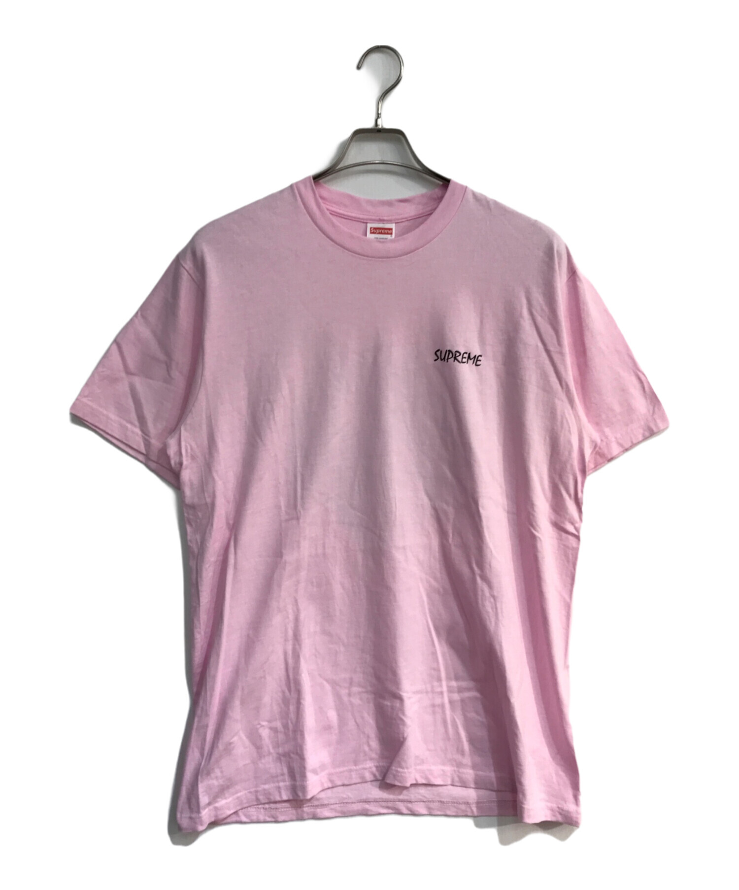 中古・古着通販】Supreme (シュプリーム) Black Cat Tee 24SS ピンク 
