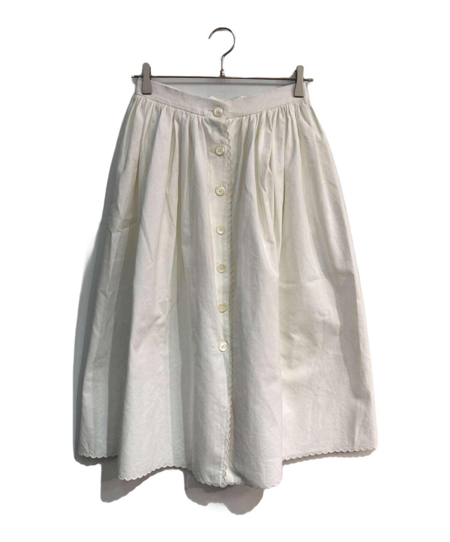 MIUMIU フレアスカート Saruwa2♡プロフ読んでね 様専用⭐️ミュウ