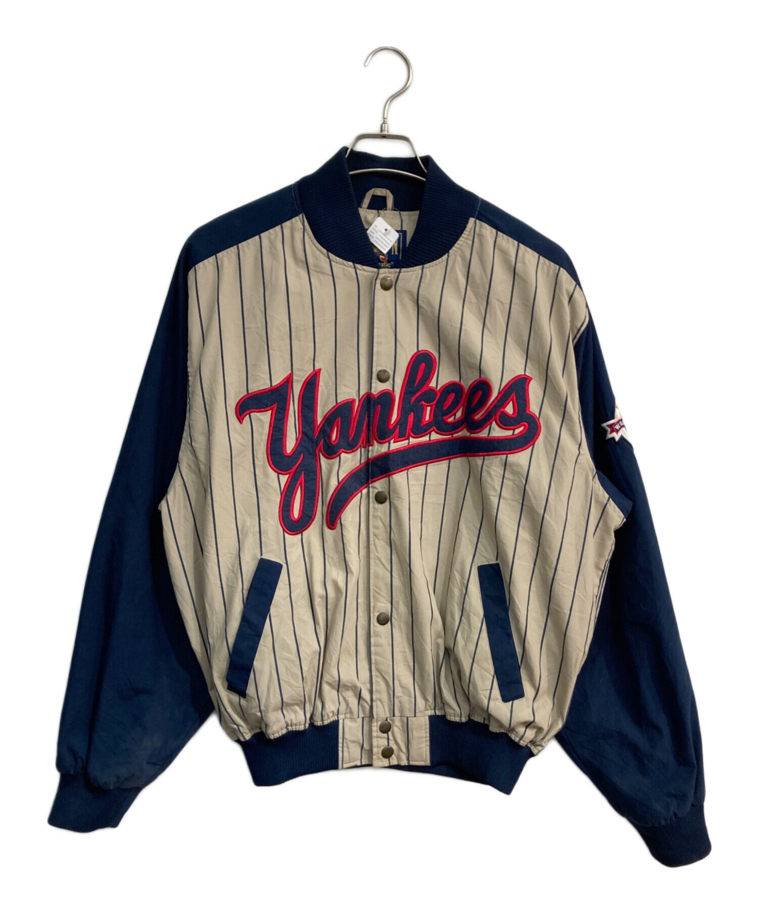 cooperstown☆ヤンキースリバーシブルスタジャン NEW YORK YANKEES
