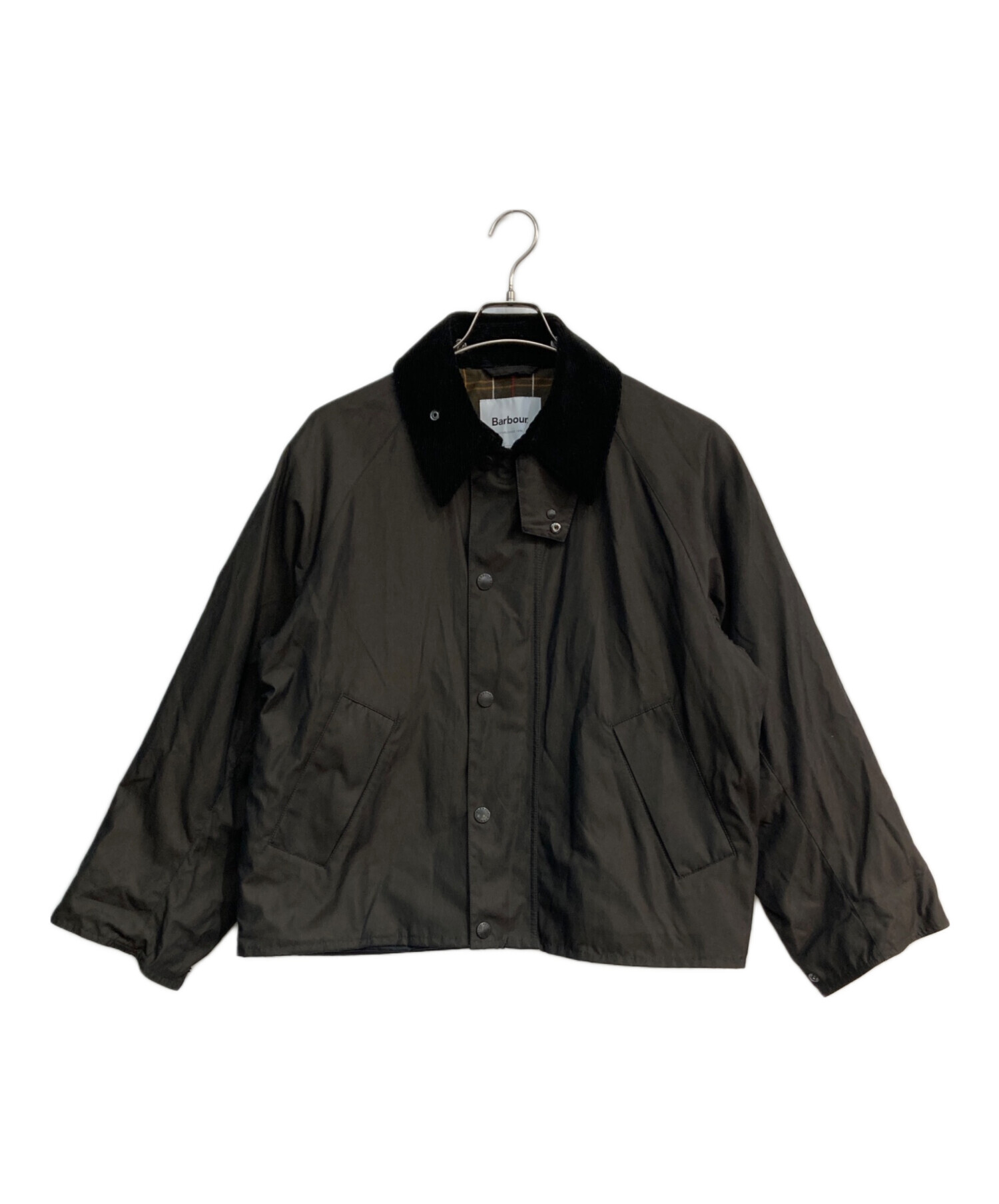 中古・古着通販】Barbour (バブアー) trans port jacket 222MCAS011 