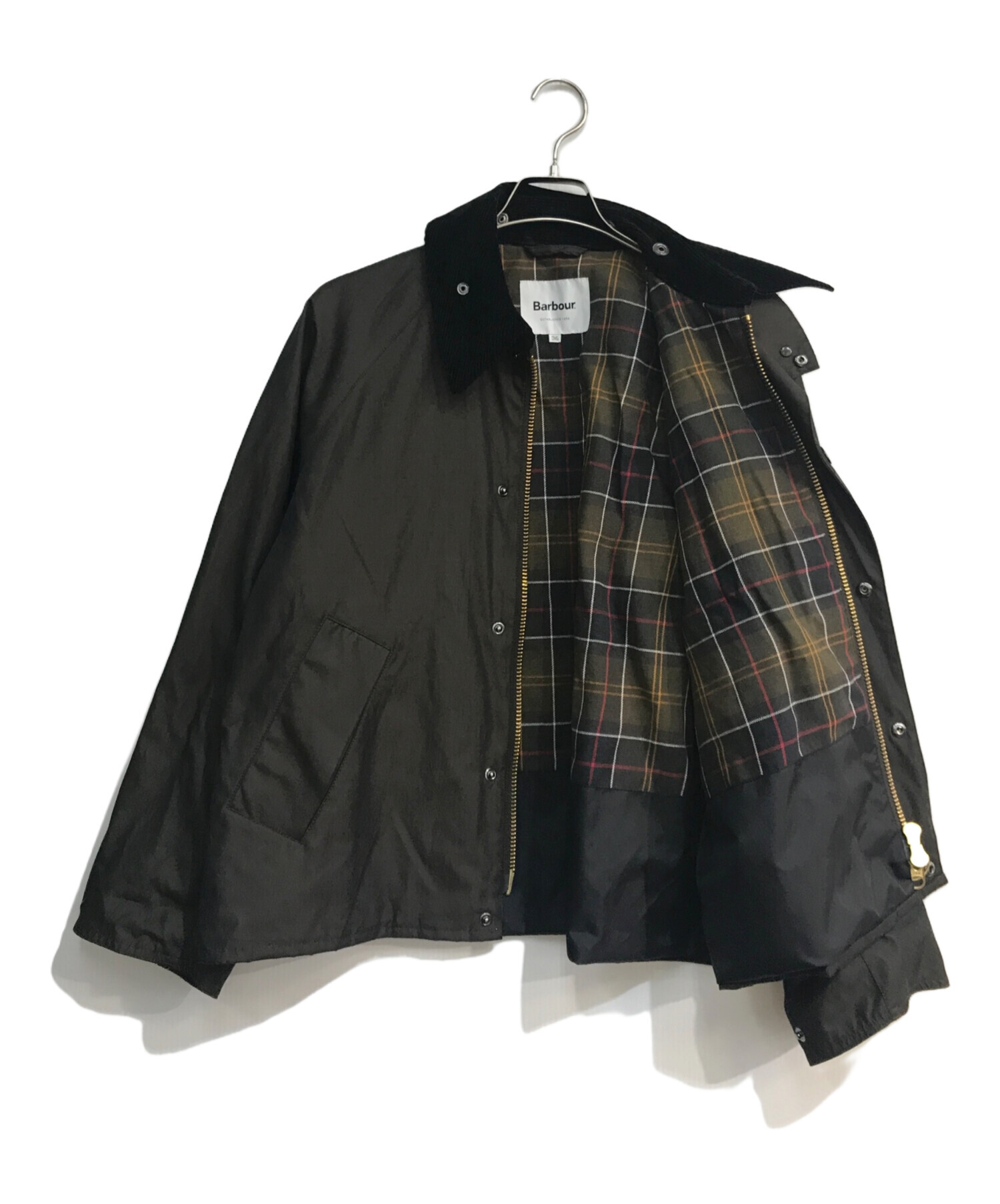中古・古着通販】Barbour (バブアー) trans port jacket 222MCAS011 