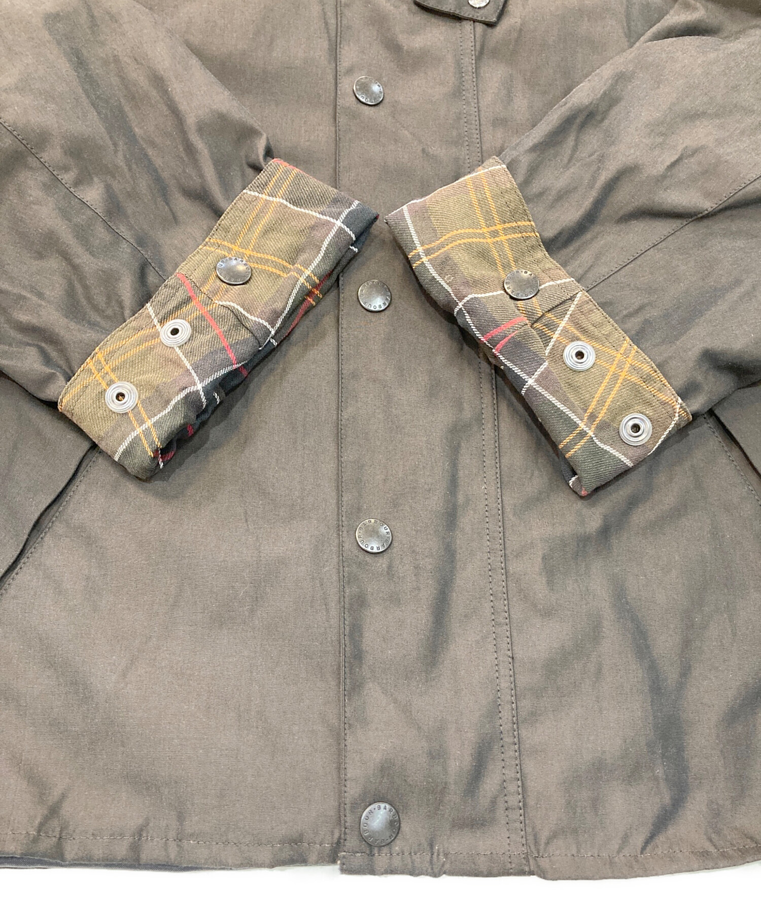 中古・古着通販】Barbour (バブアー) trans port jacket 222MCAS011 