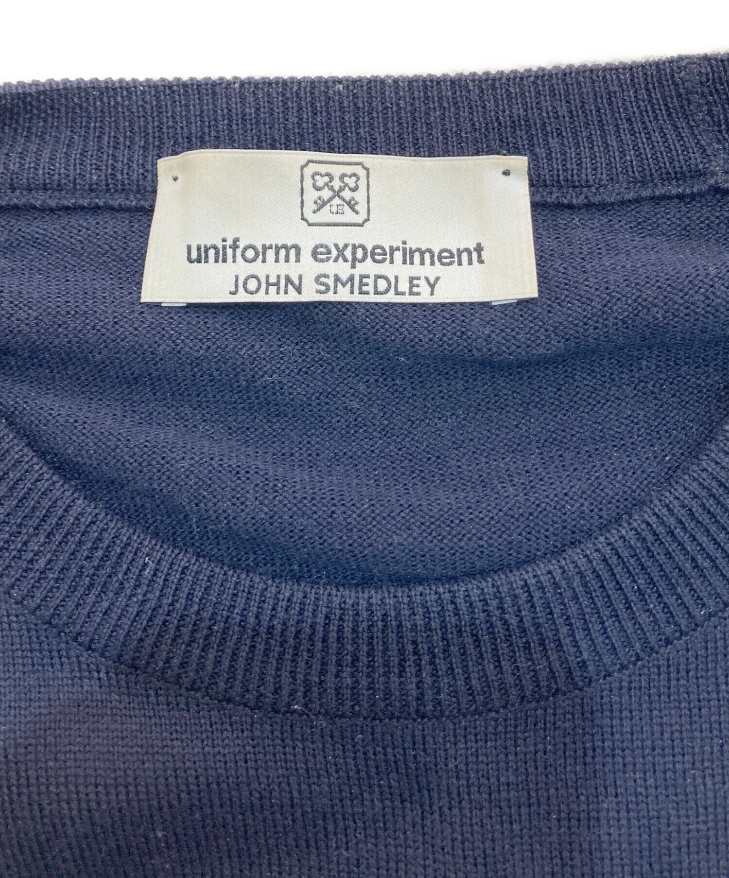 中古・古着通販】JOHN SMEDLEY (ジョンスメドレー) uniform experiment