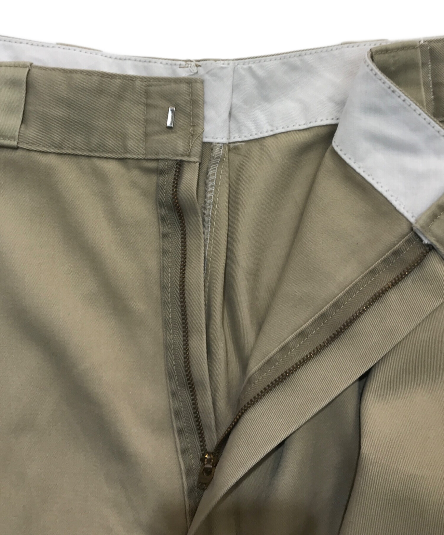 中古・古着通販】Dickies (ディッキーズ) ワークパンツ USA製