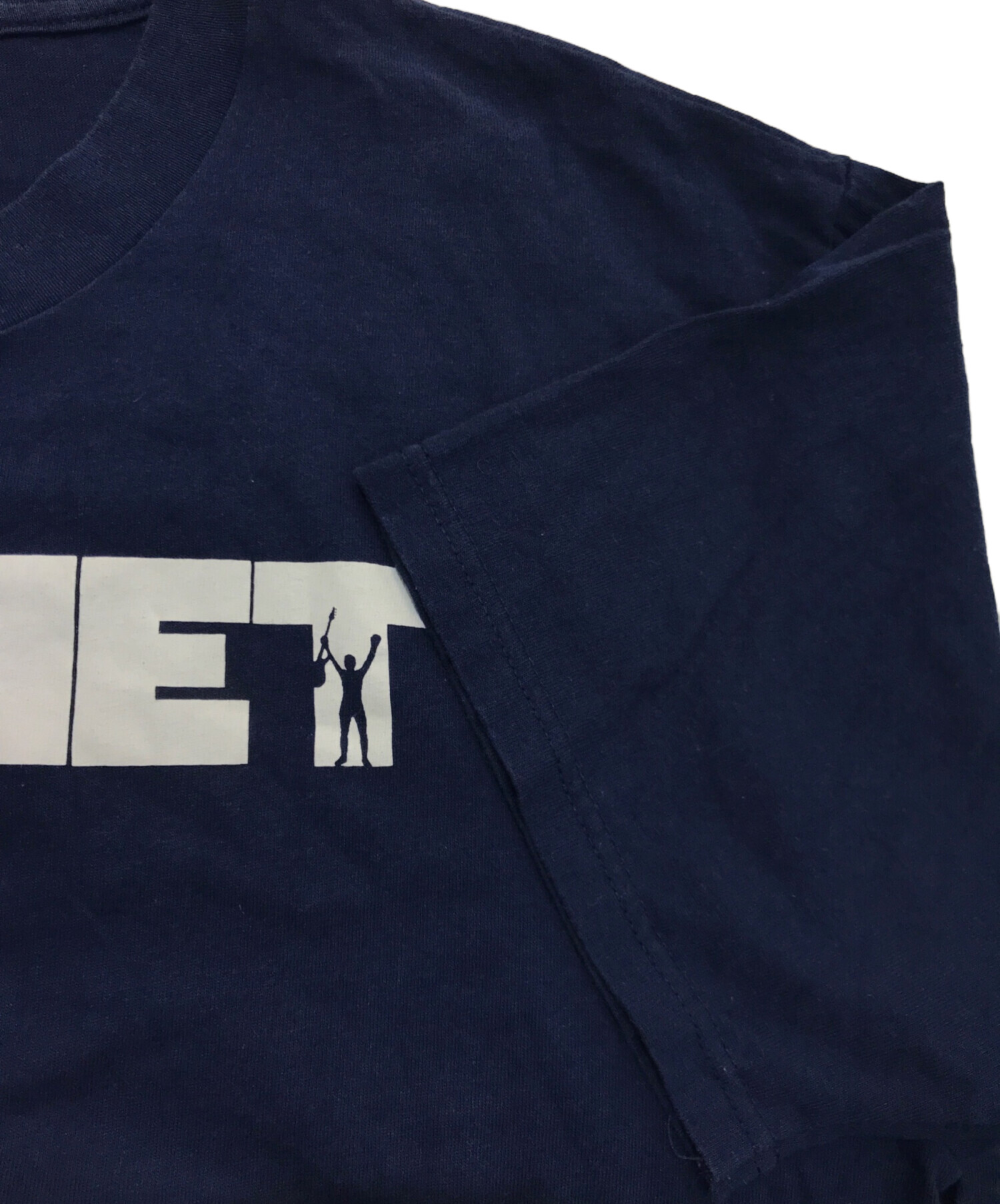 中古・古着通販】Hanes (ヘインズ) バンドTシャツ HELMET 90'S USA製