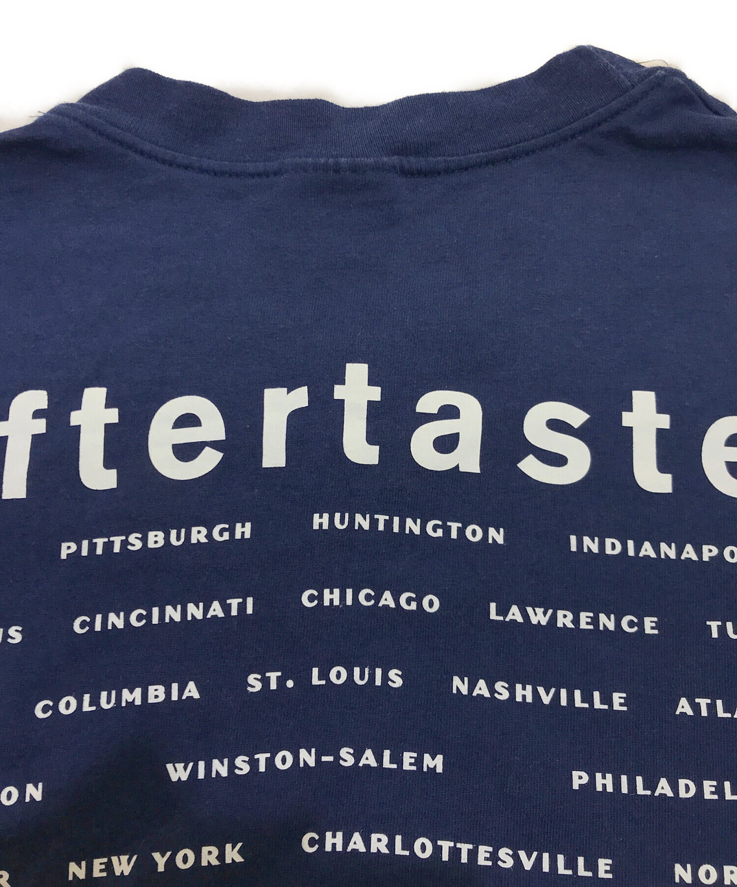 中古・古着通販】Hanes (ヘインズ) バンドTシャツ HELMET 90'S USA製