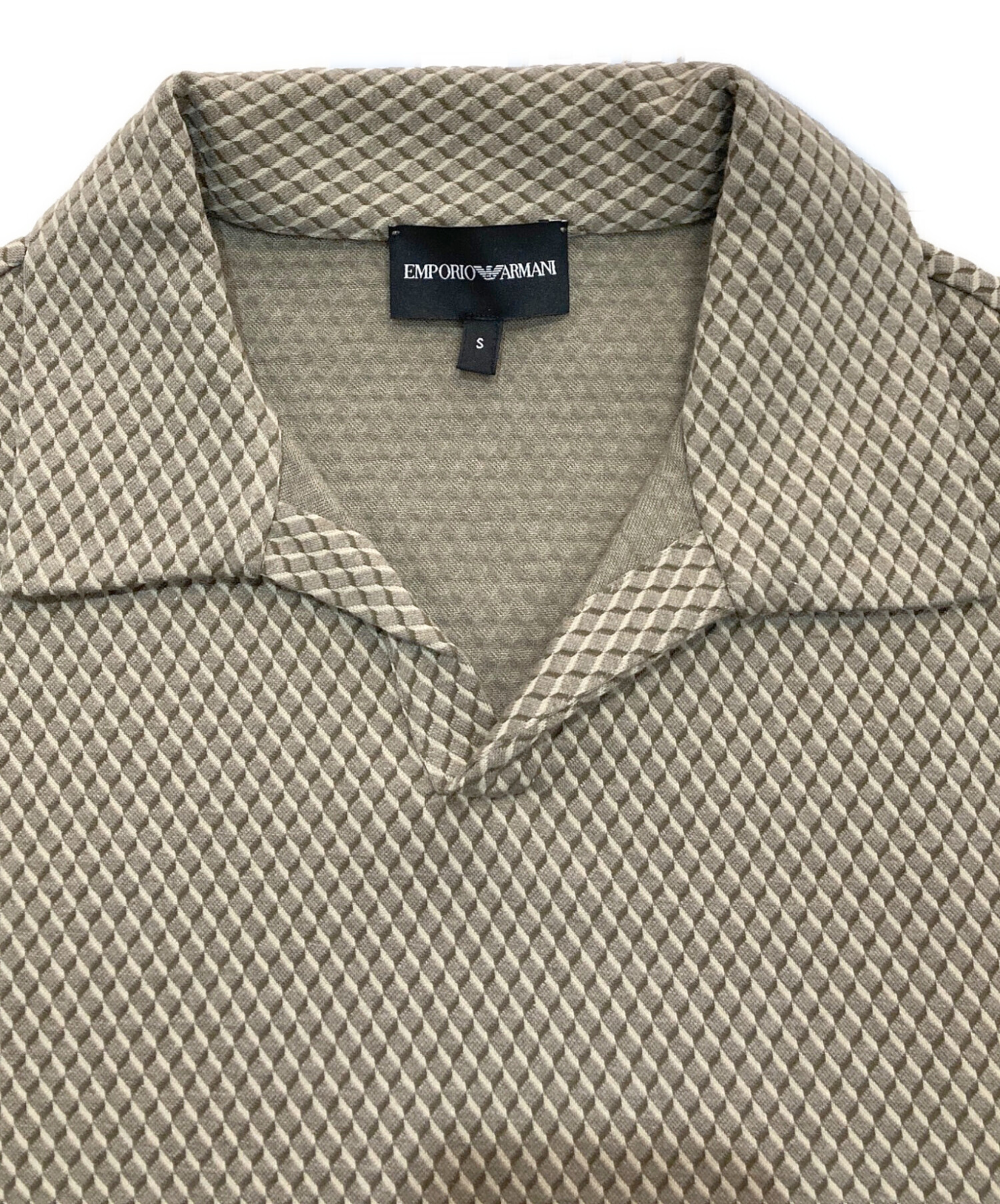 中古・古着通販】EMPORIO ARMANI (エンポリオアルマーニ) ニット 