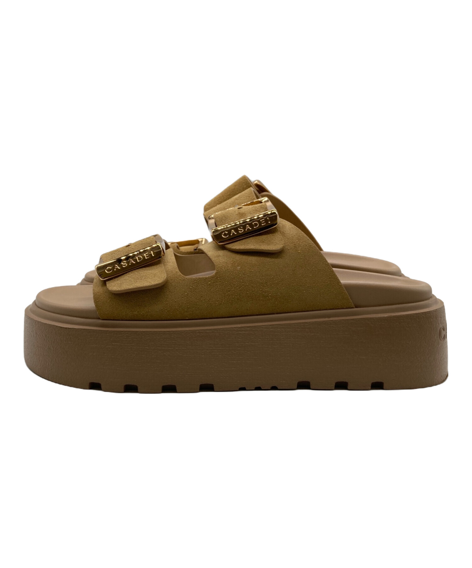 中古・古着通販】CASADEI (カサディ) BIRKY SANDAL 24093510002010