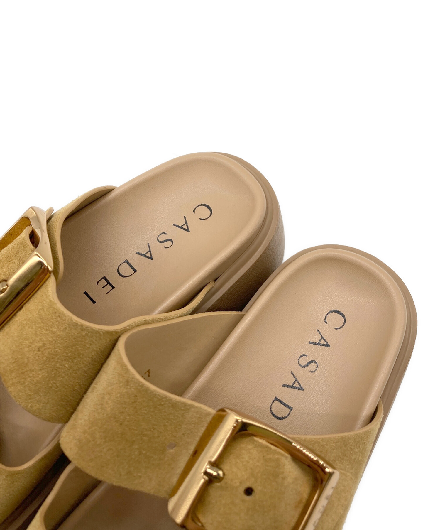 中古・古着通販】CASADEI (カサディ) BIRKY SANDAL 24093510002010