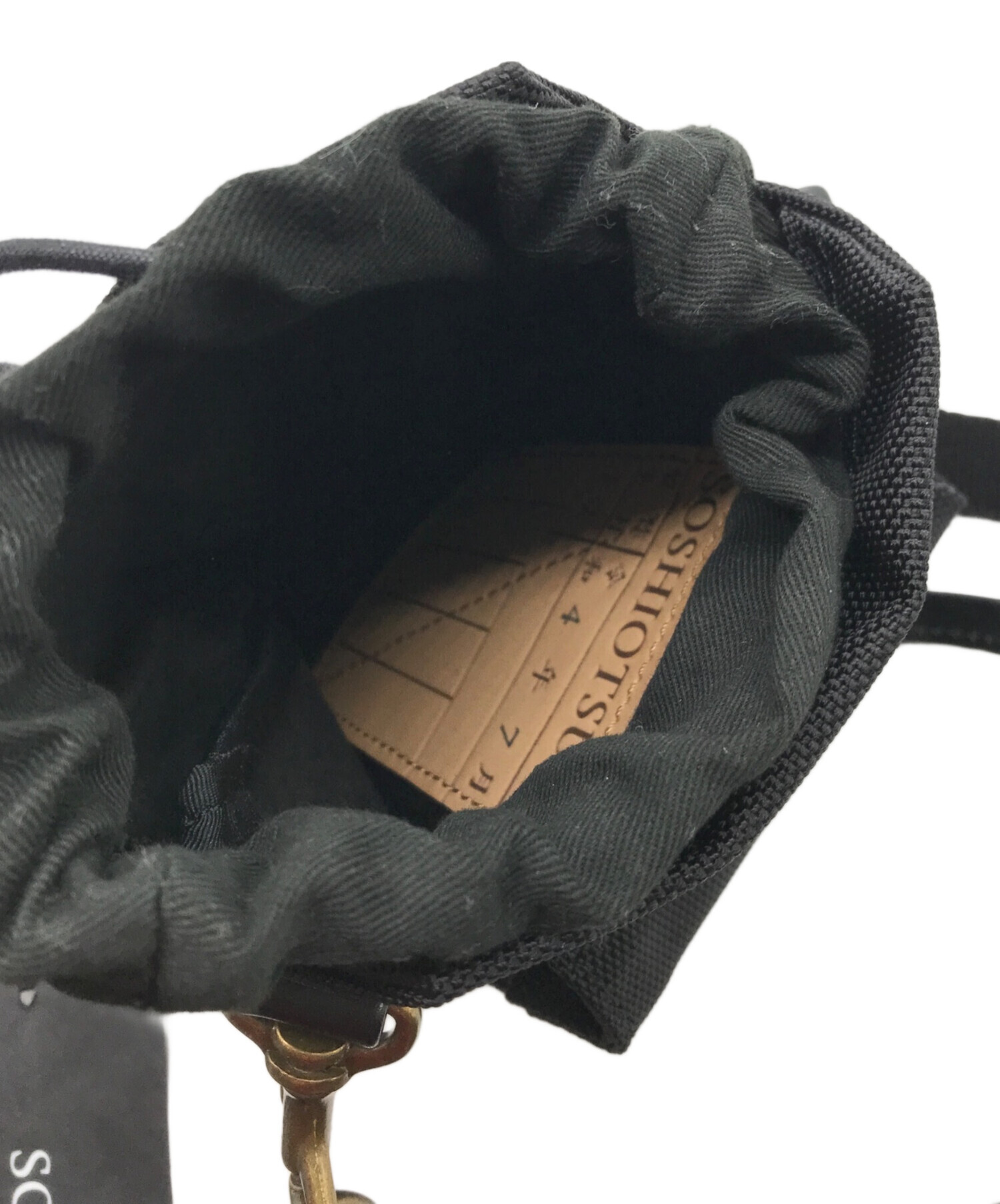 中古・古着通販】SOSHIOTSUKI (ソウシ オオツキ) nunc (ヌンク) NEAR 