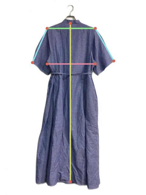 中古・古着通販】MACPHEE (マカフィー) コットンリネンソリッド