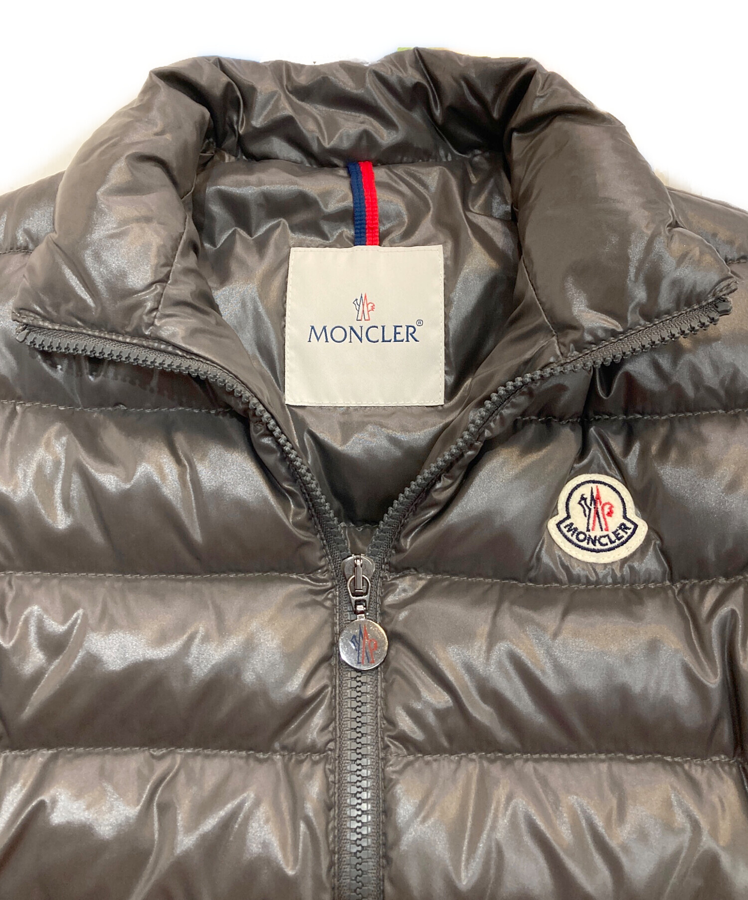 中古・古着通販】MONCLER (モンクレール) GHANY GILET ダウンベスト