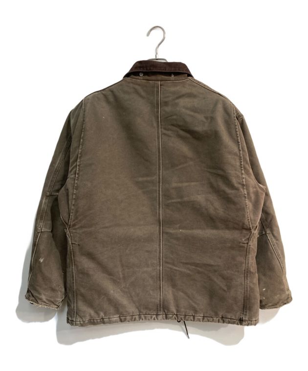 激レアサイズS Carhartt カーハートトラディショナルコートC26DKB 激レアサイズS Carhartt カーハートトラディショナルコートC26DKB