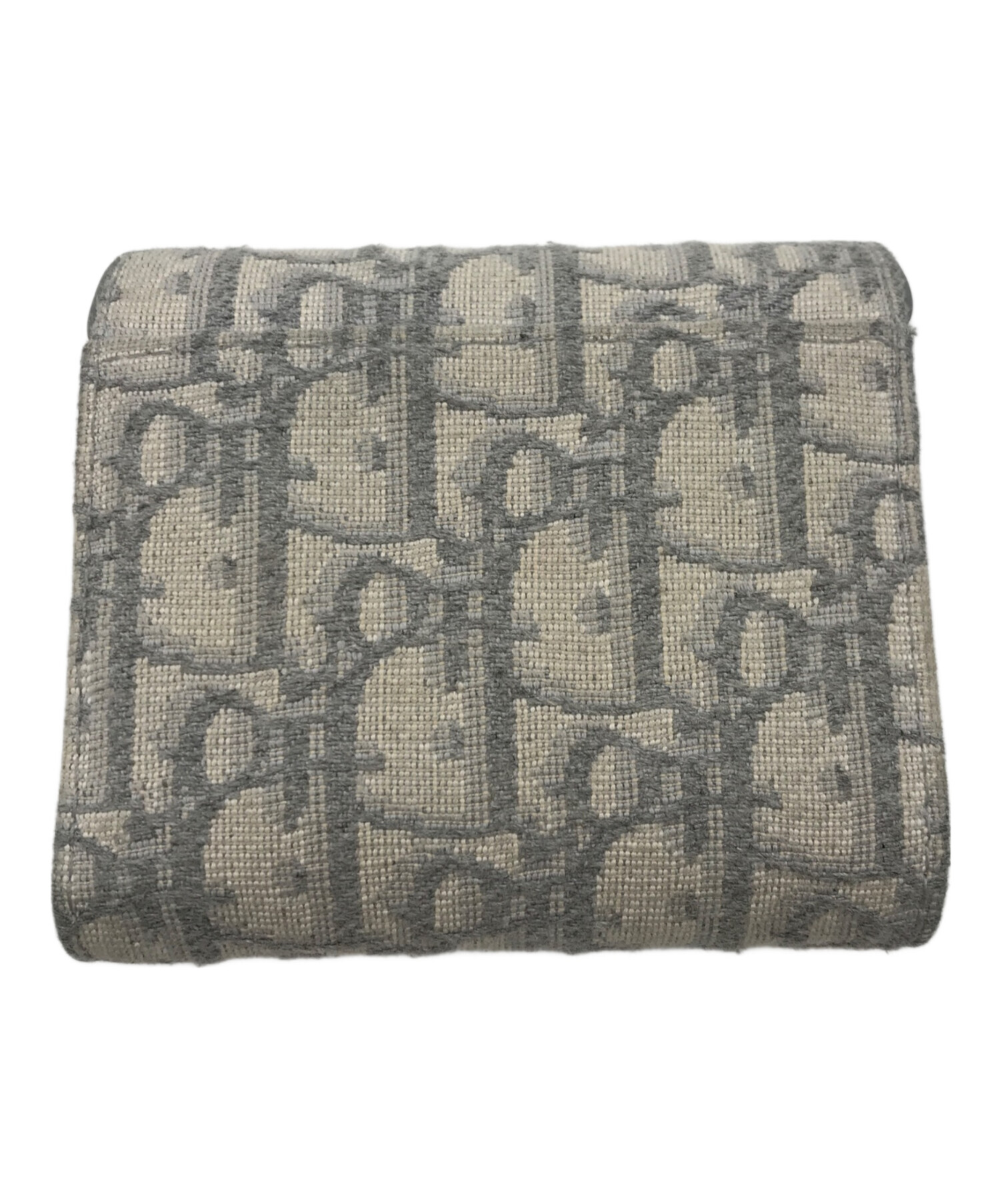 中古・古着通販】DIOR (ディオール) Saddle ロータスウォレット