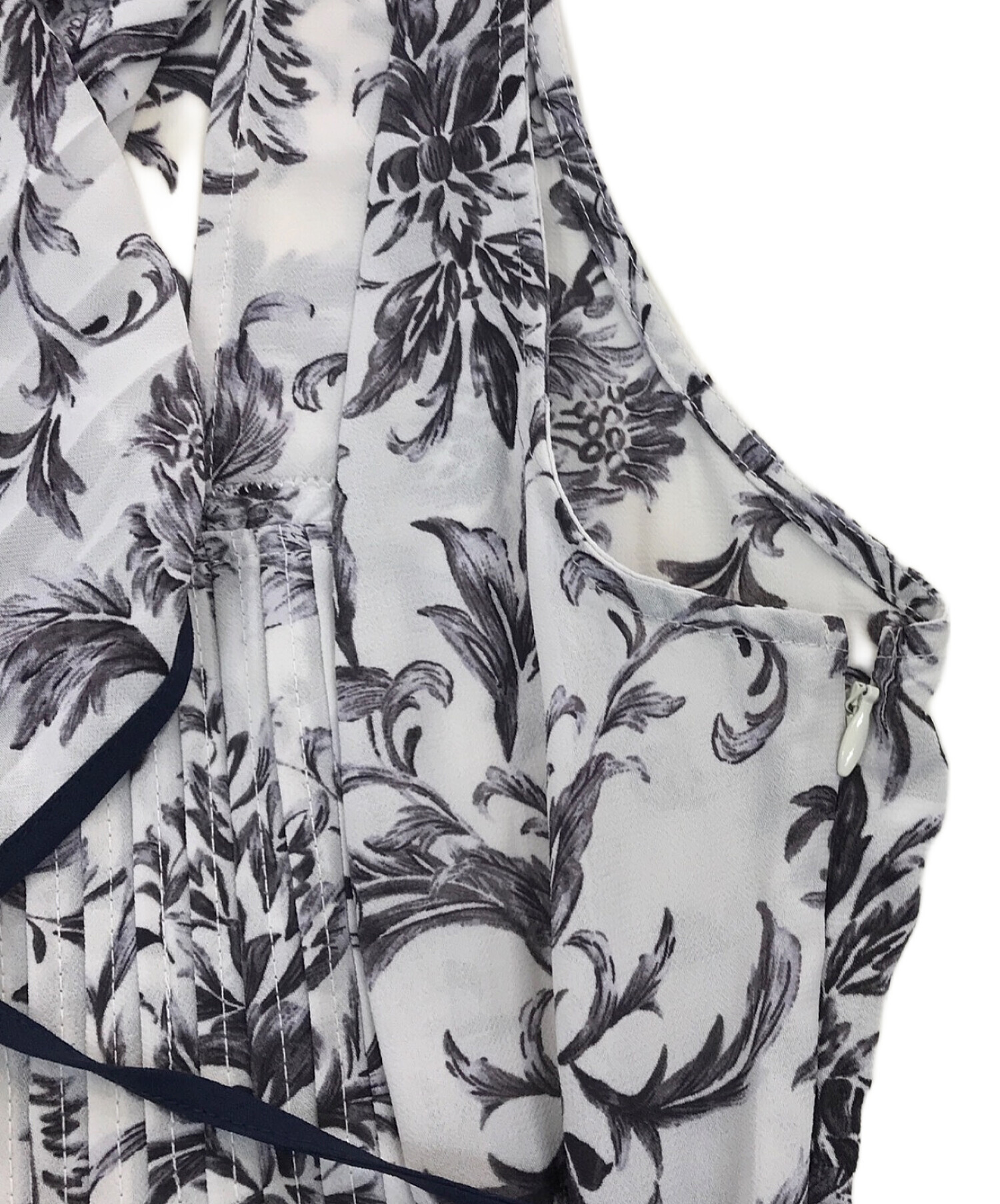 中古・古着通販】Snidel (スナイデル) プリーツワンピース SWFO232010