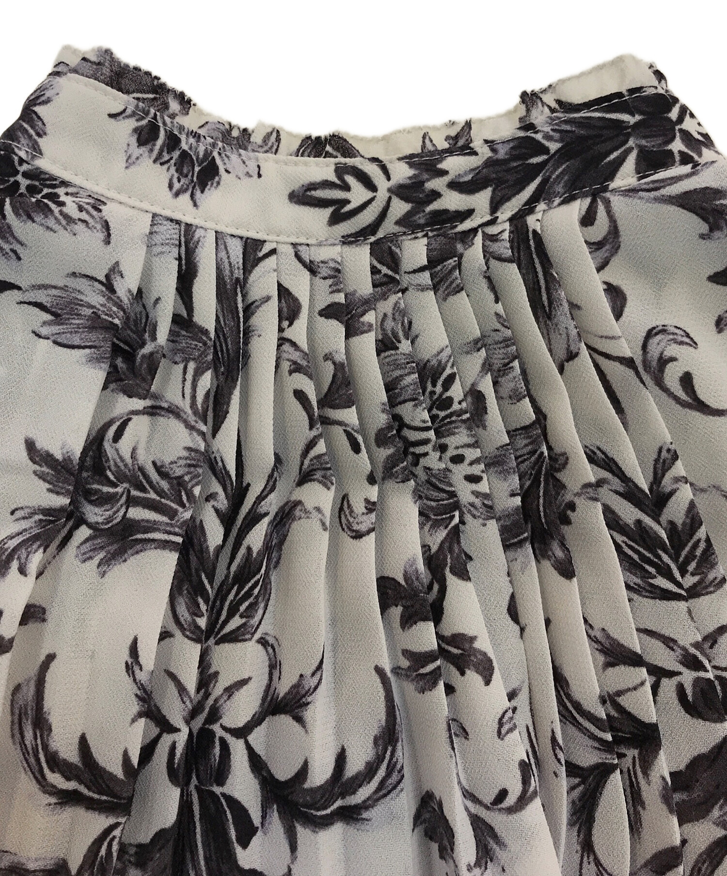 中古・古着通販】Snidel (スナイデル) プリーツワンピース SWFO232010