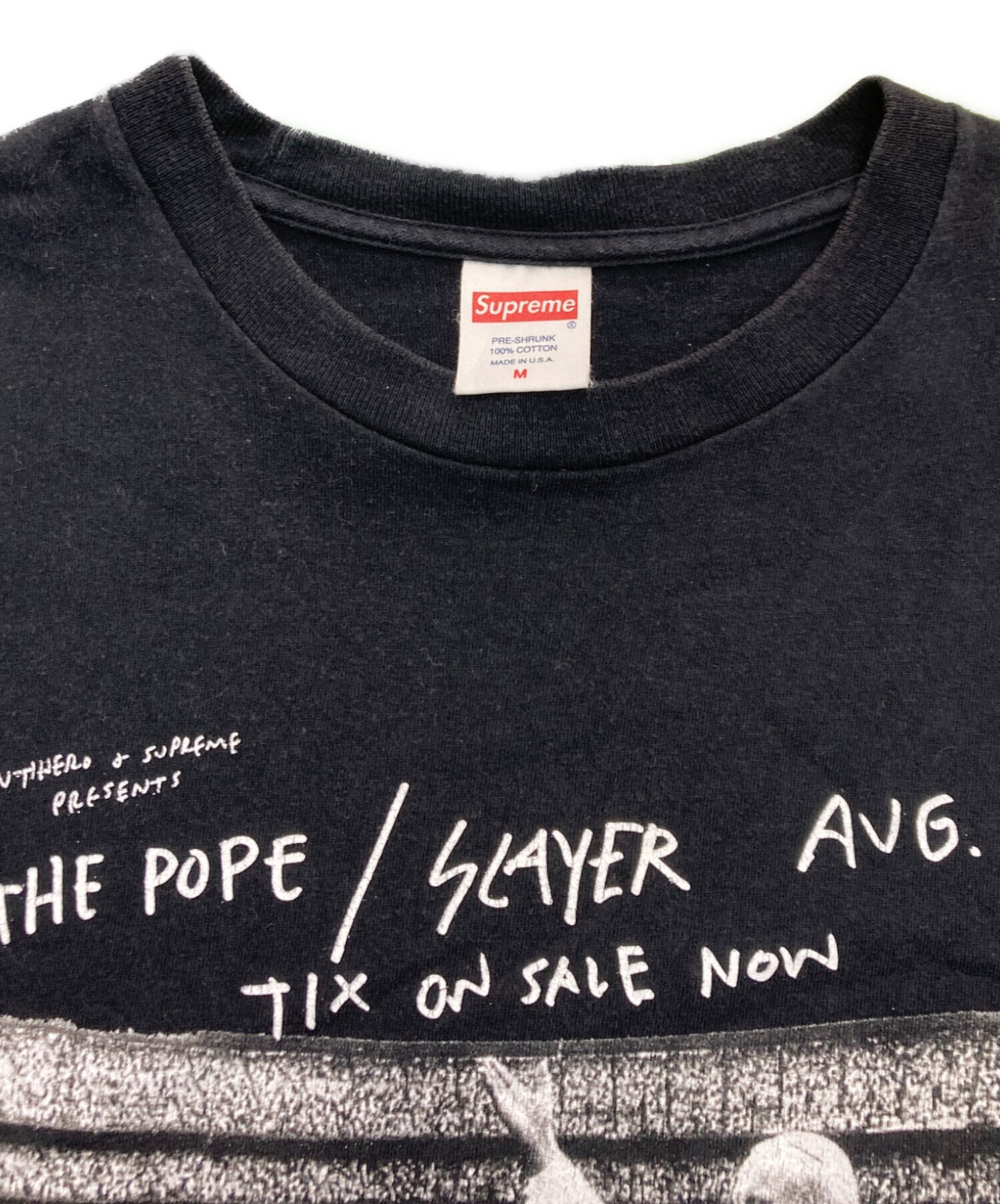 中古・古着通販】Supreme (シュプリーム) ANTIHERO (アンタイヒーロー