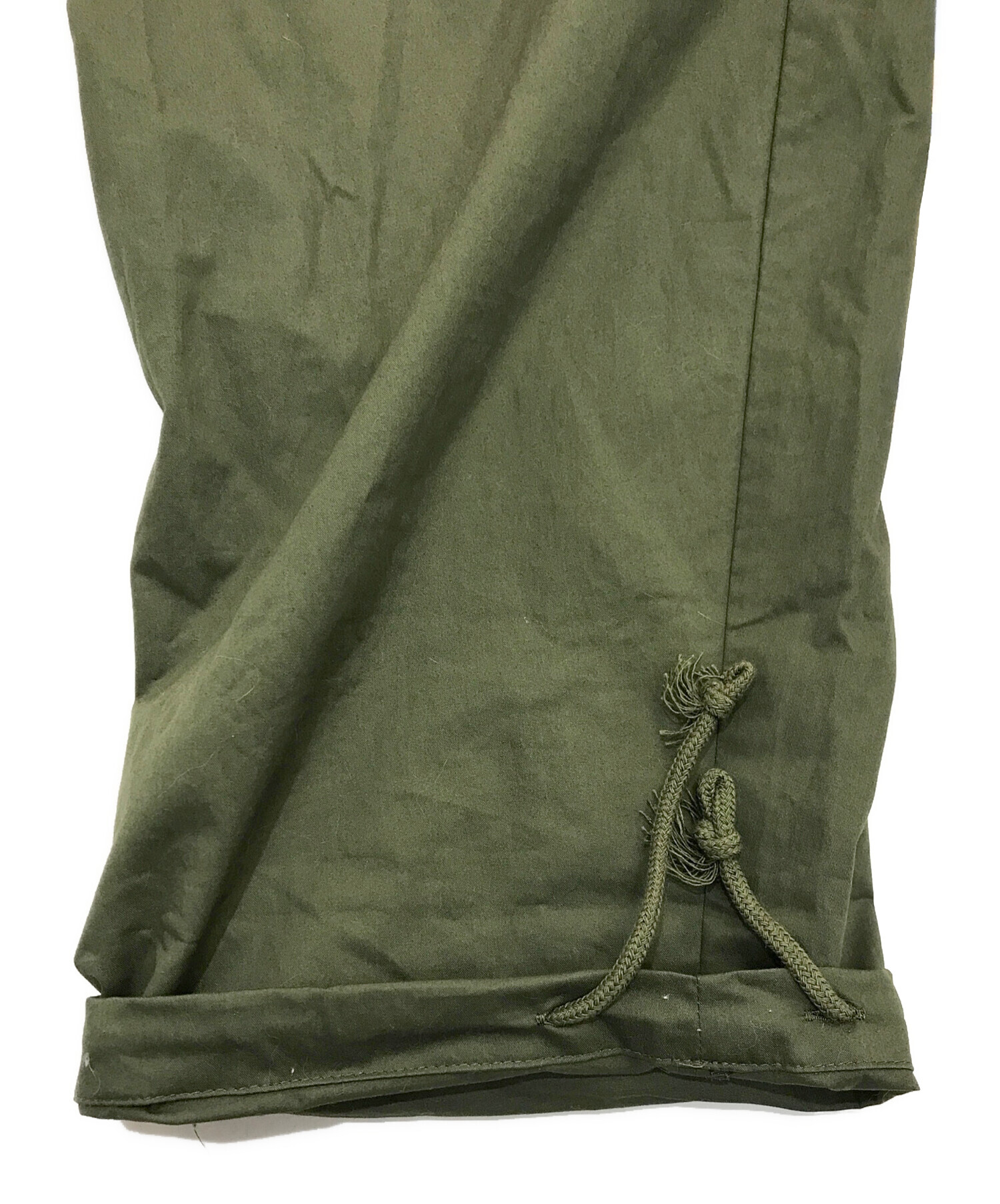 中古・古着通販】GORDON MILLER (ゴードンミラー) サロペット オリーブ