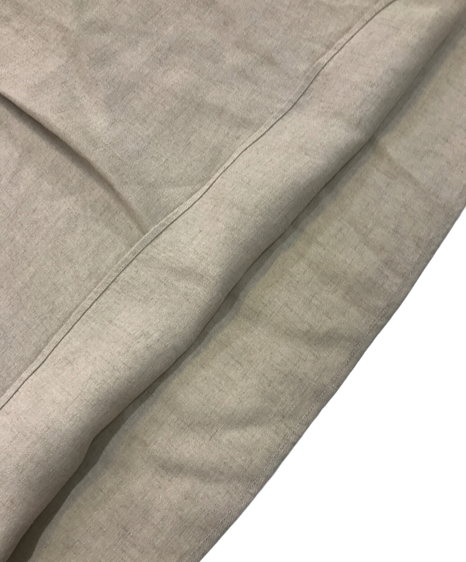 中古・古着通販】THE RERACS (ザ リラクス) プルオーバーシャツ 24SS