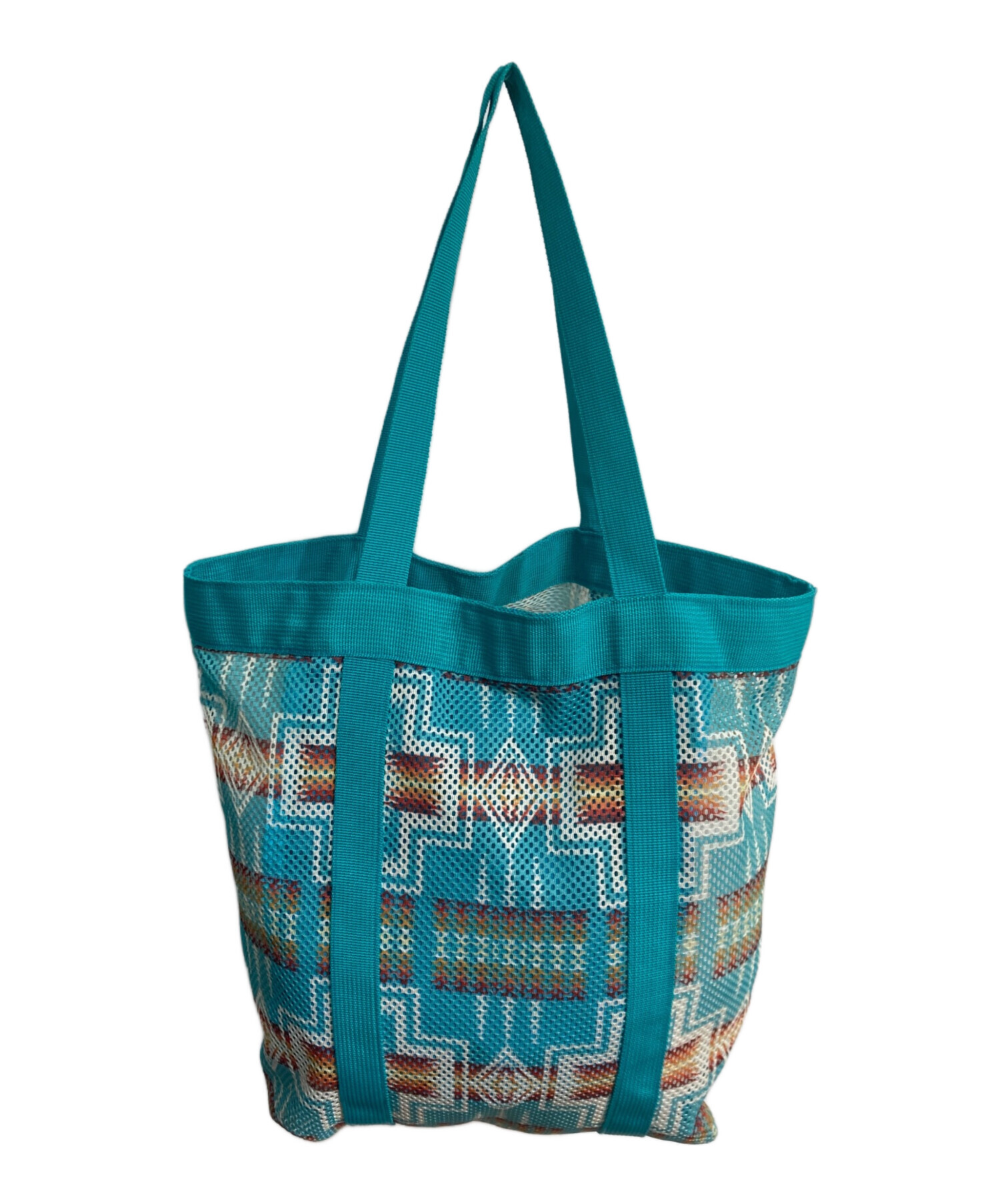 中古・古着通販】PENDLETON (ペンドルトン) メッシュトートバッグ 