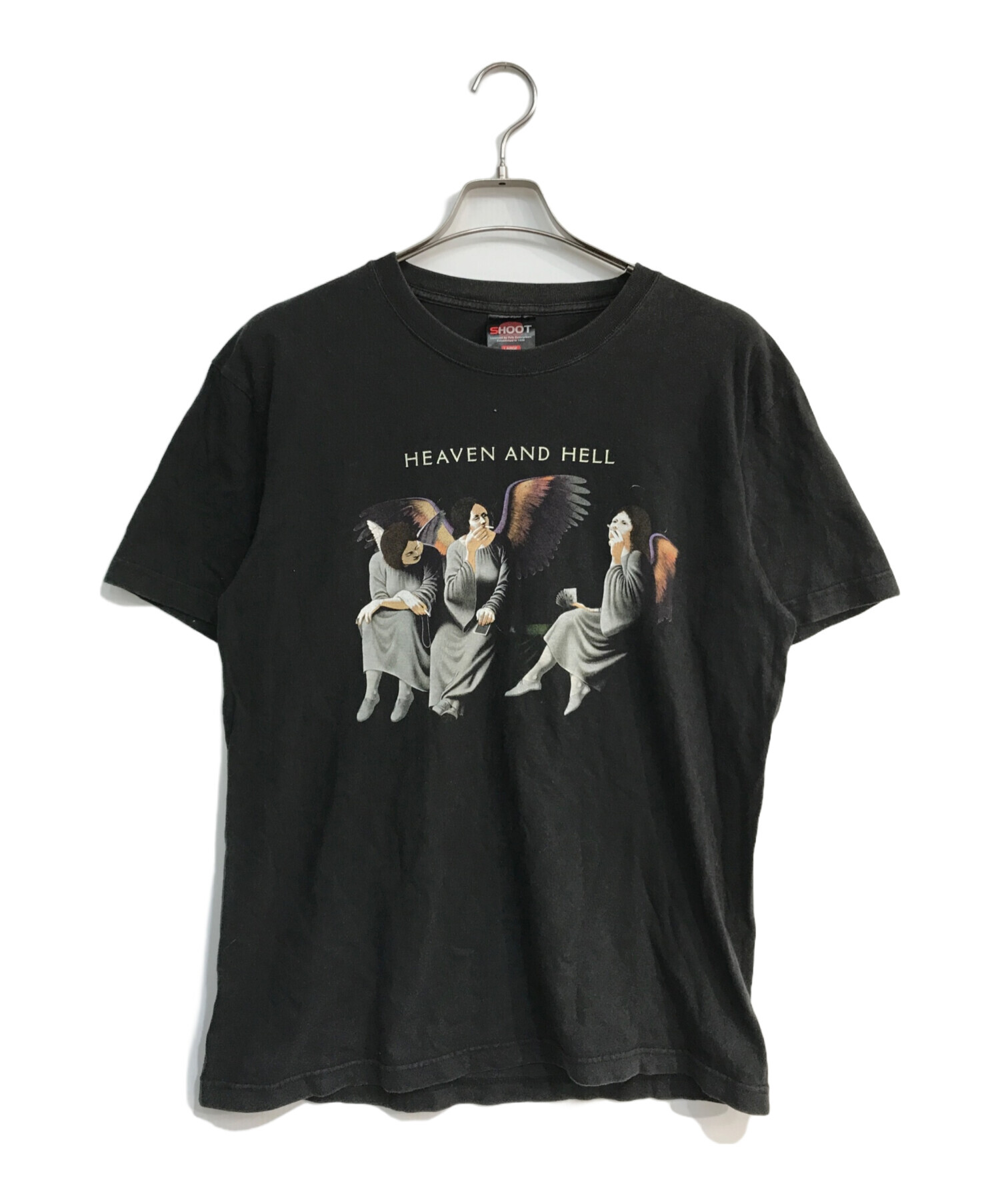 Black Sabbath Tシャツ L 2002 Black Sabbath T-Shirt – Antonioli.eu