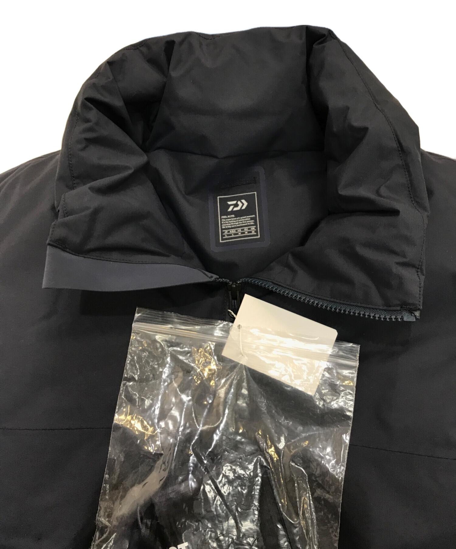 中古・古着通販】DAIWA LIFESTYLE (ダイワ ライフスタイル) PUFF VEST