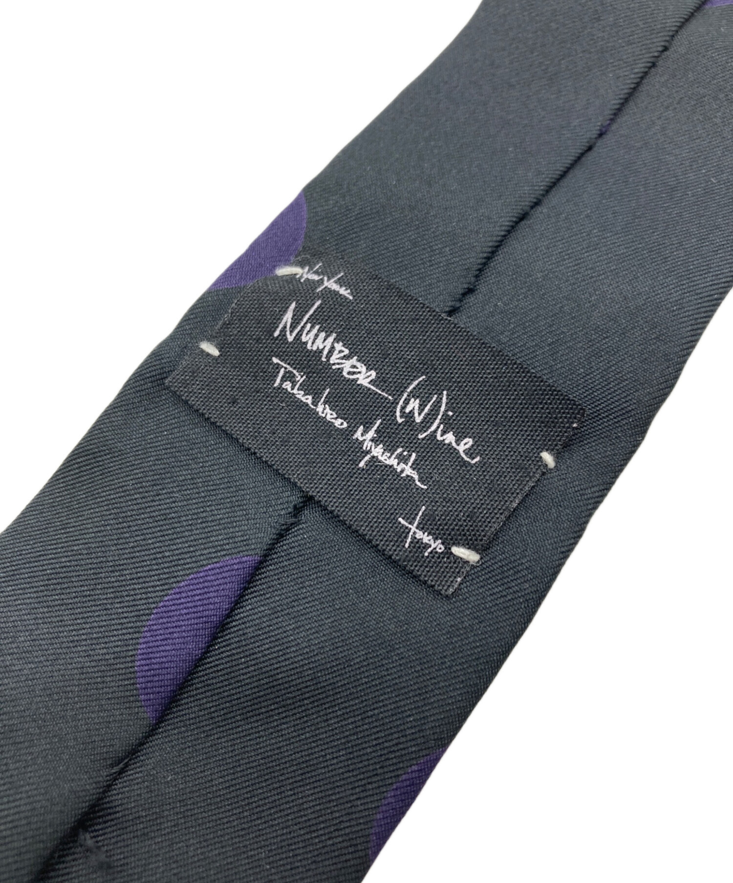 中古・古着通販】NUMBER (N)INE (ナンバーナイン) TAKAHIROMIYASHITA