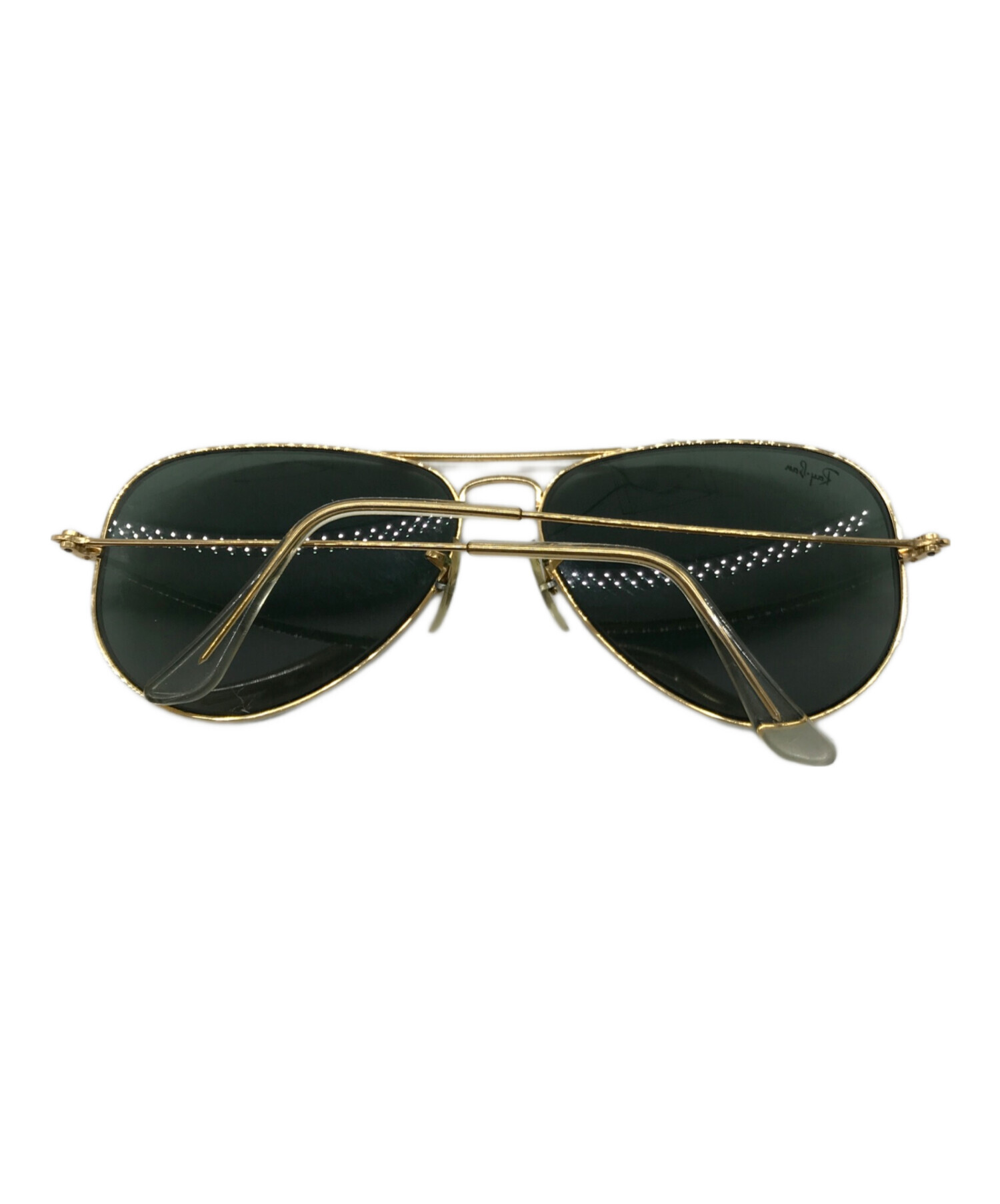 中古・古着通販】RAY-BAN (レイバン) ティアドロップサングラス 