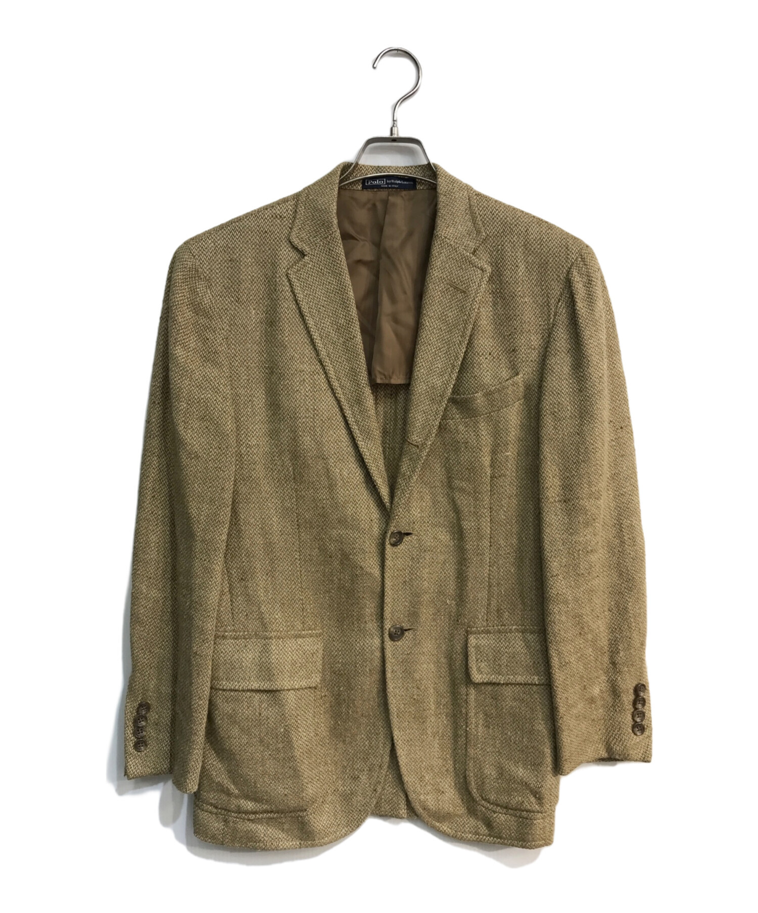 Polo Ralph Lauren テーラードジャケット 36S 新品タグ付 中古・古着通販】POLO RALPH LAUREN (ポロ・ラルフローレン